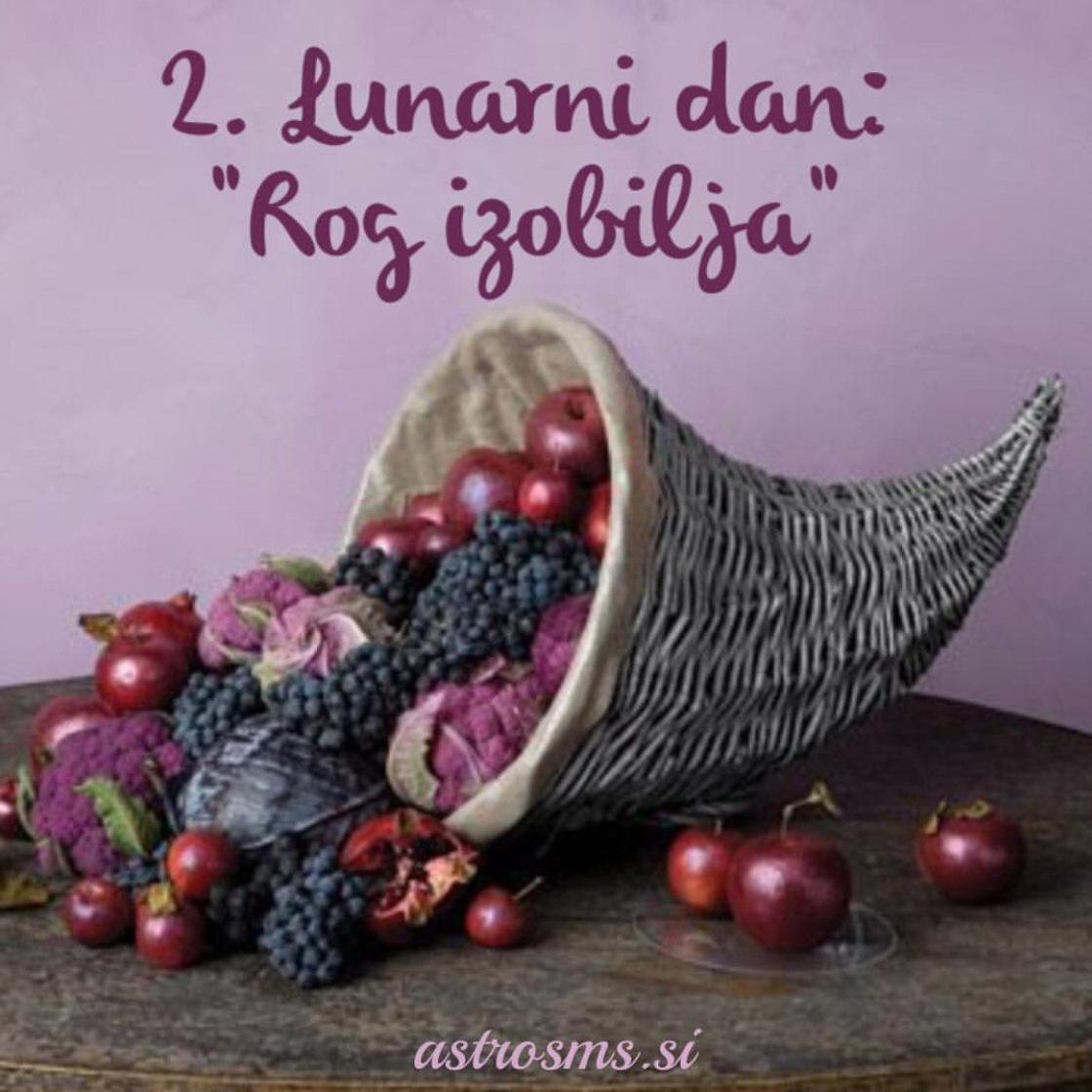 2.Lunarni dan