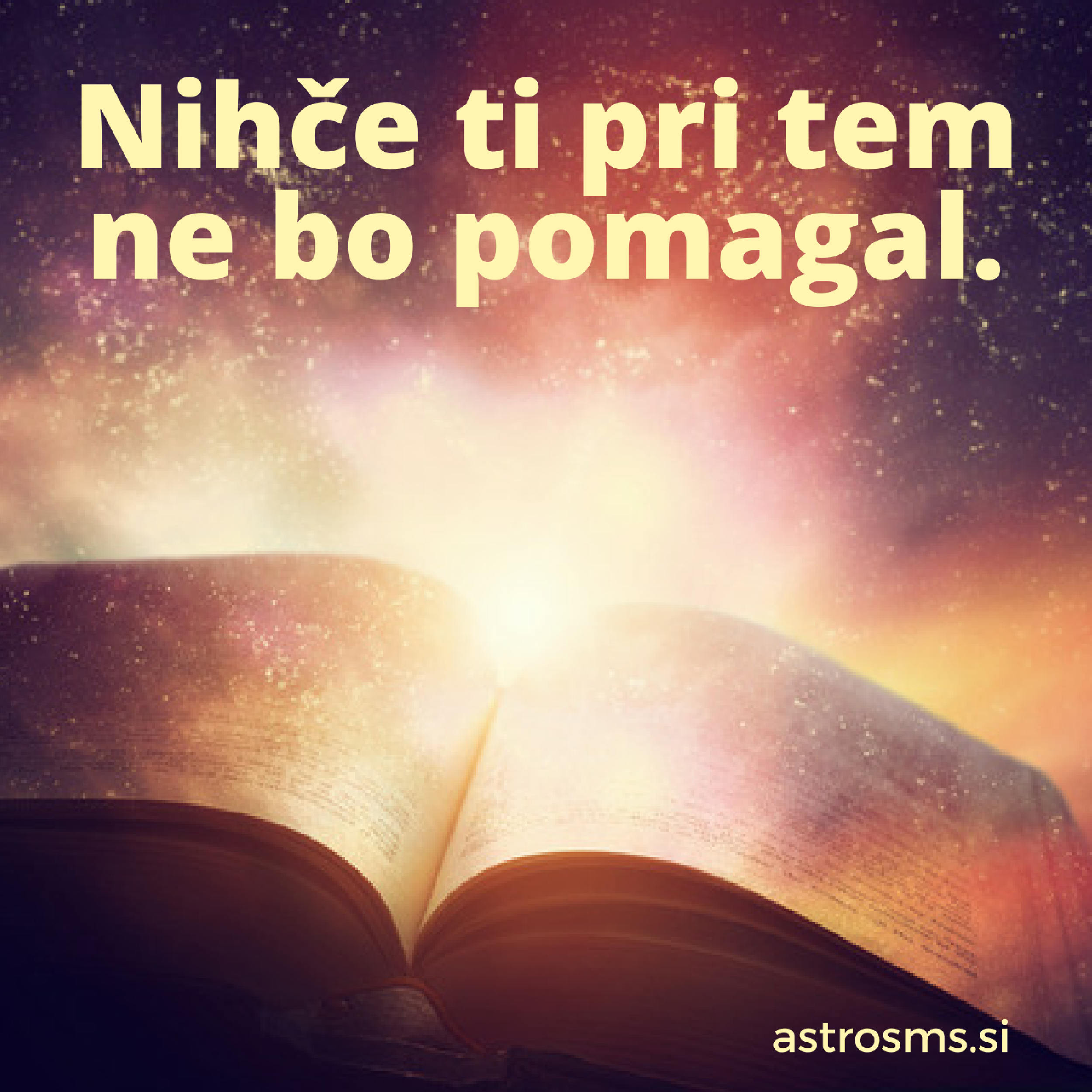 sporočilo Univerzuma 028