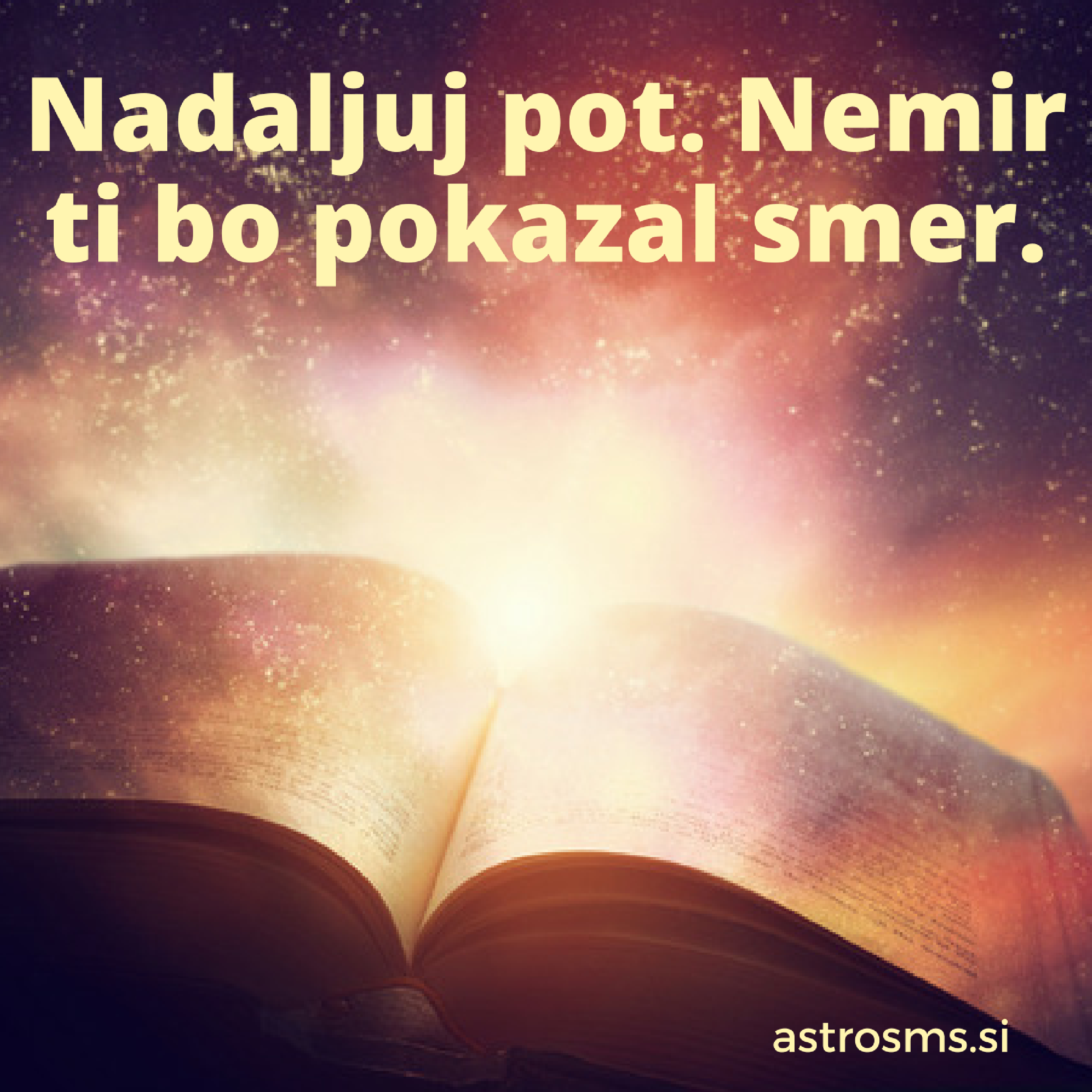 sporočilo Univerzuma 033