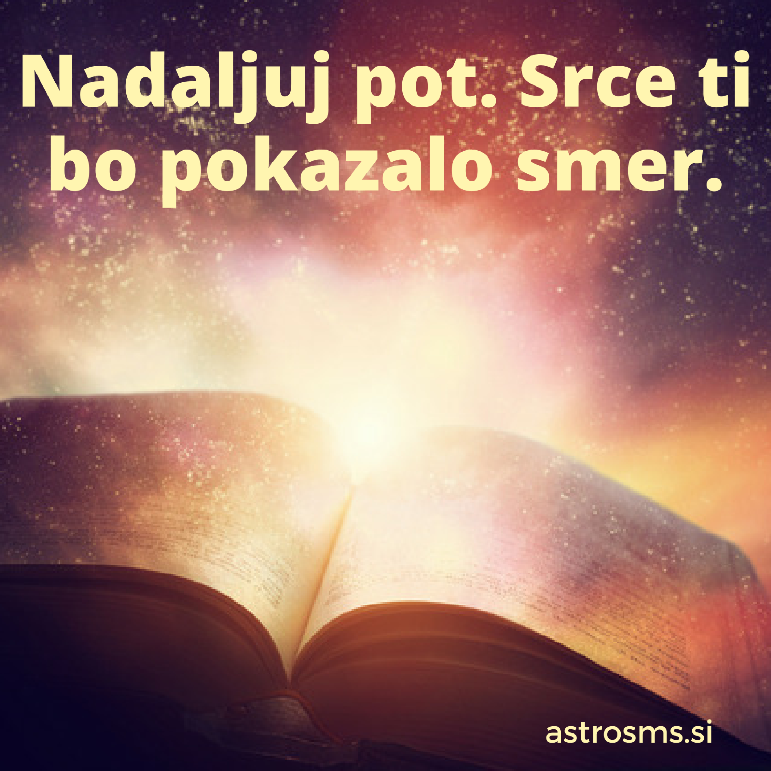 sporočilo Univerzuma 034