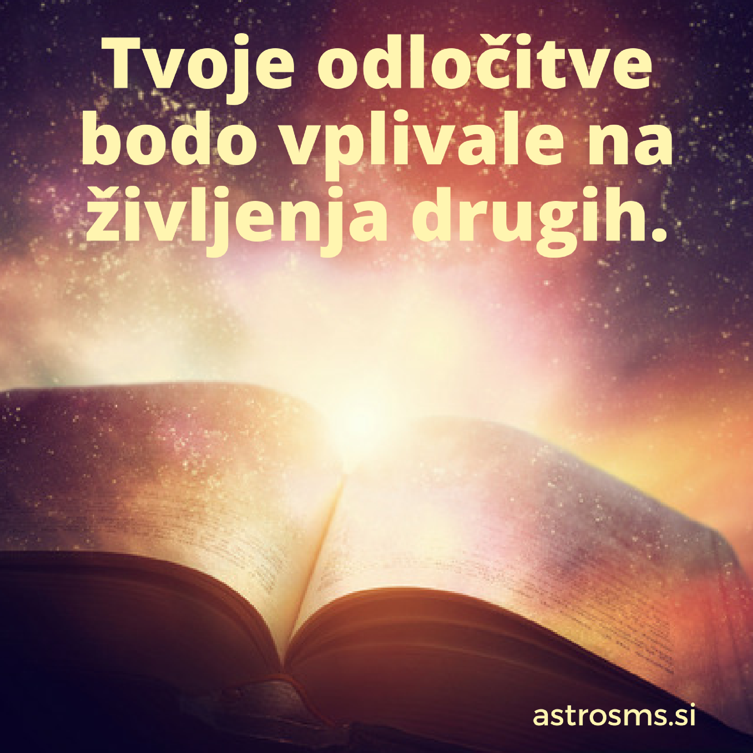 sporočilo univerzuma 044