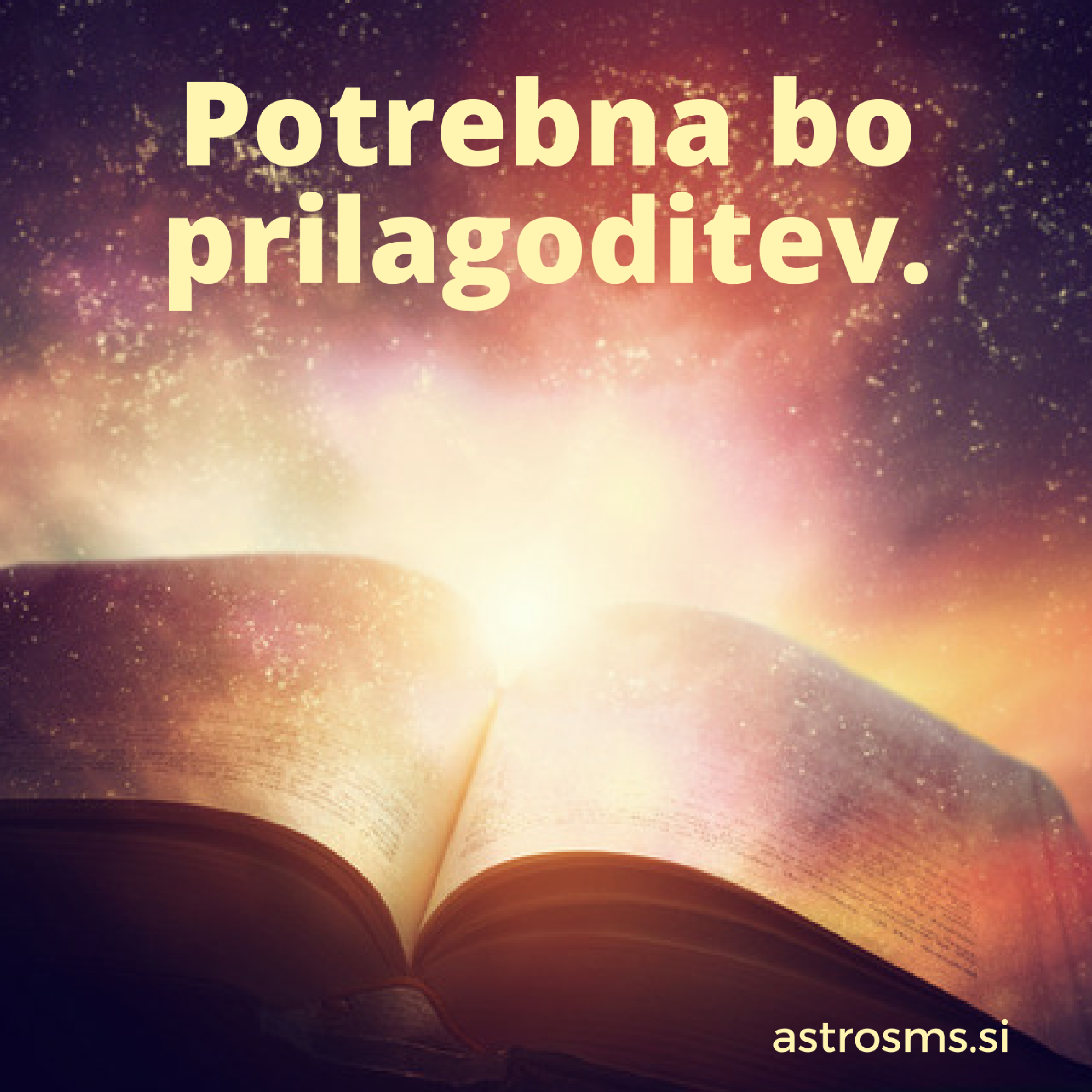 sporočilo univerzuma 049
