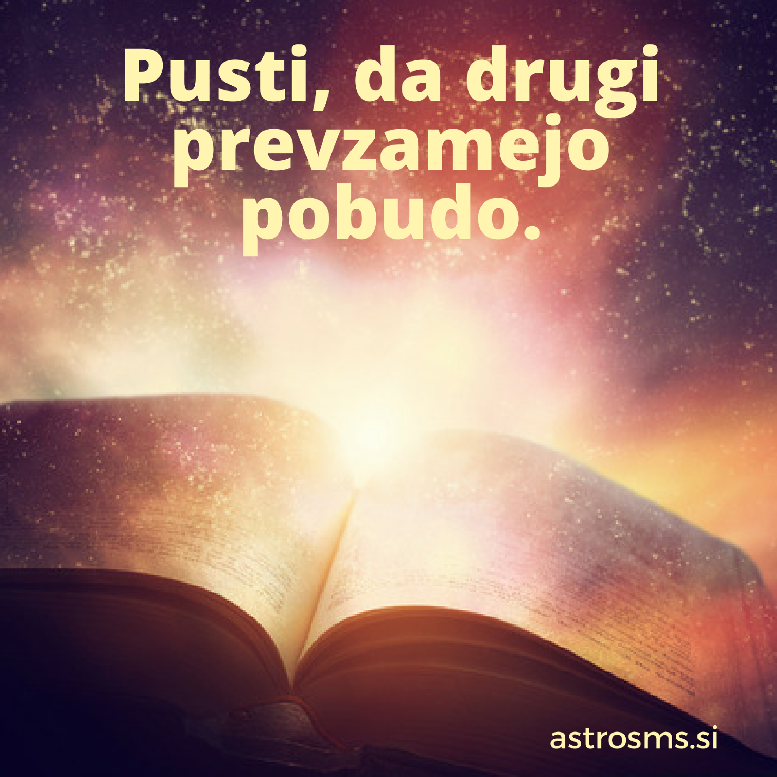 sporočilo univerzuma 053