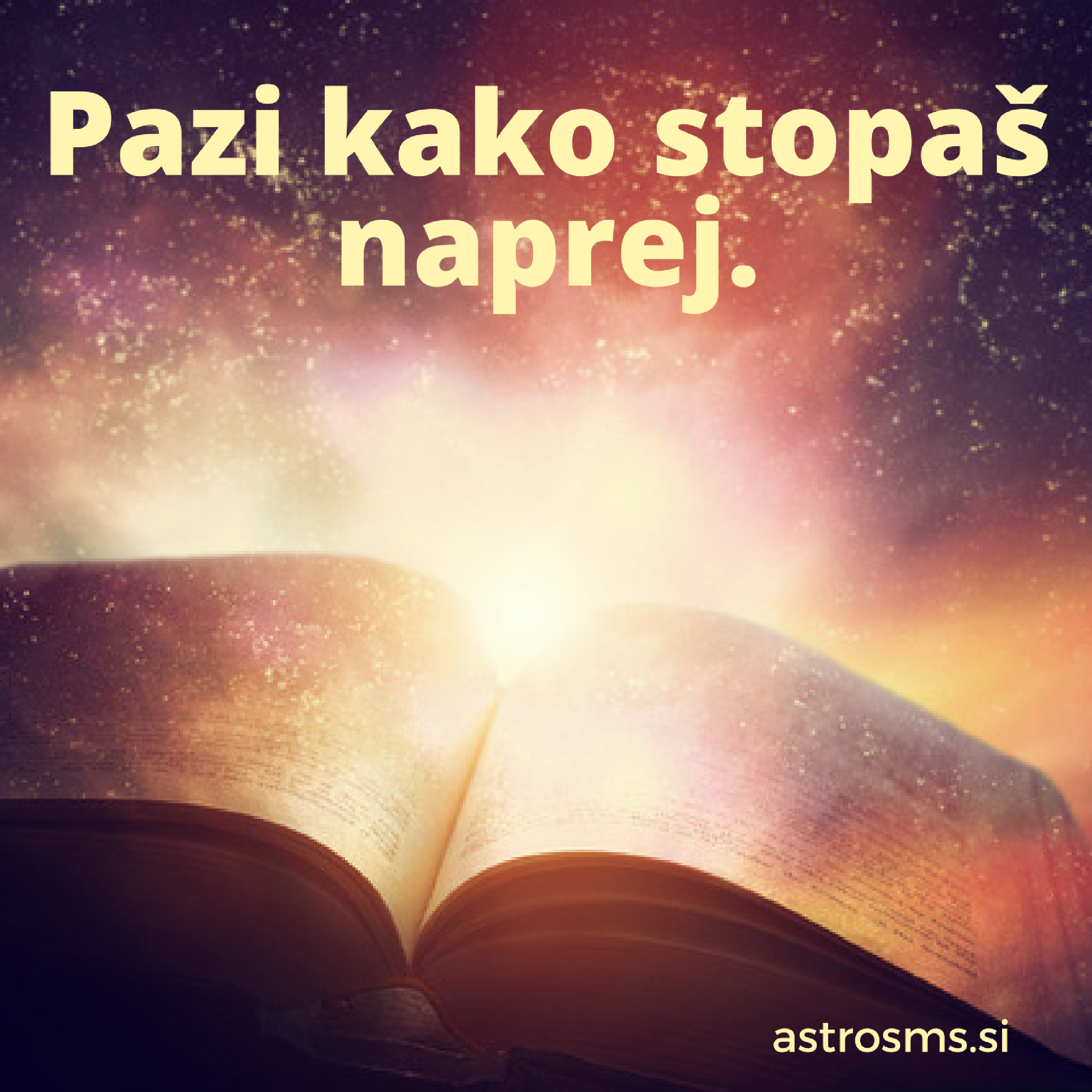 sporočilo Univerzuma 062
