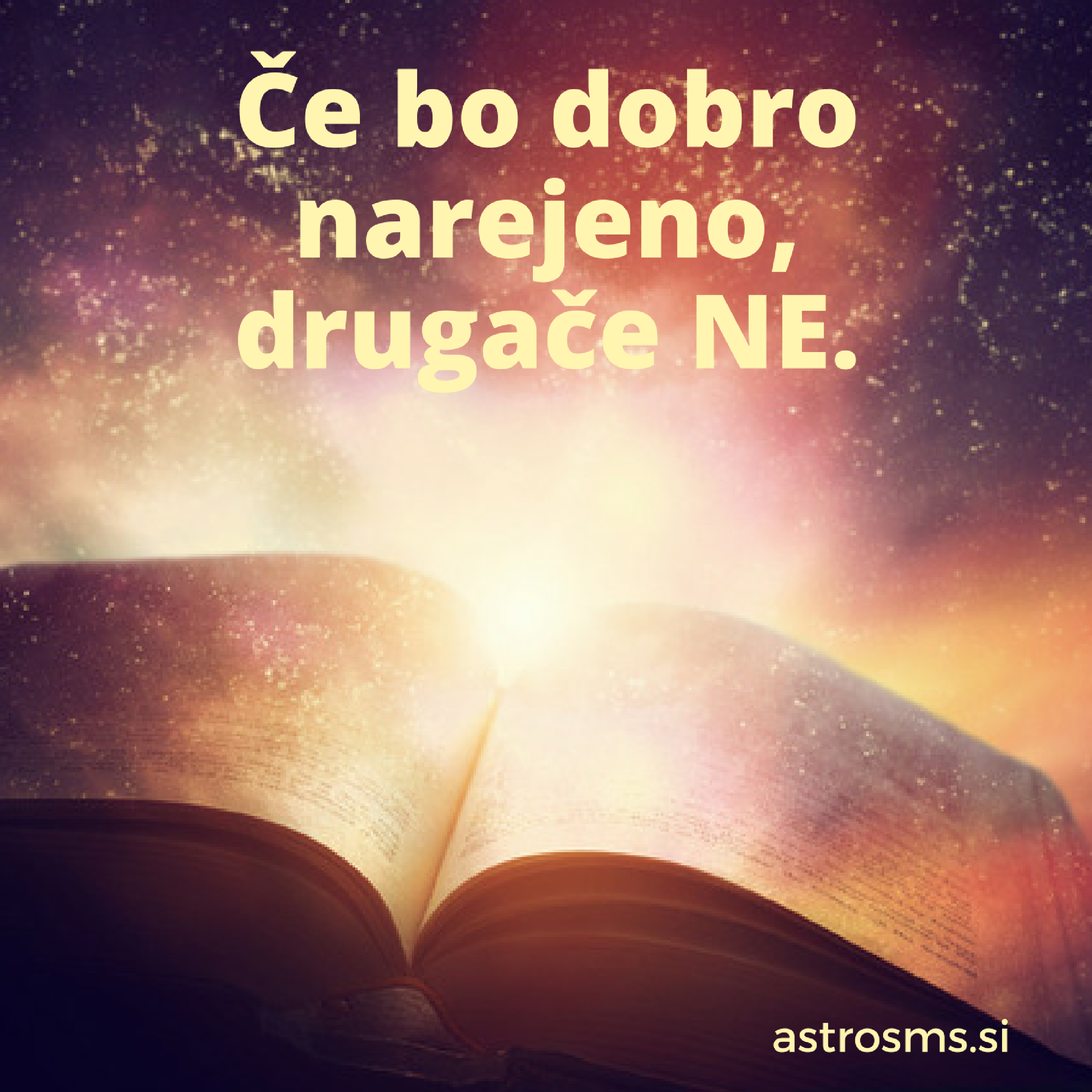 sporočilo Univerzuma 064