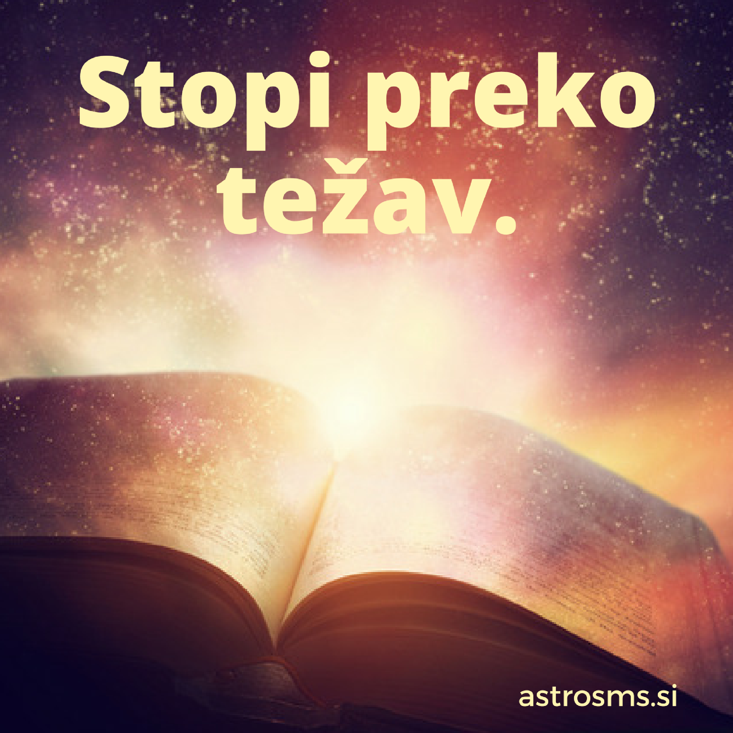 sporočilo Univerzuma 065