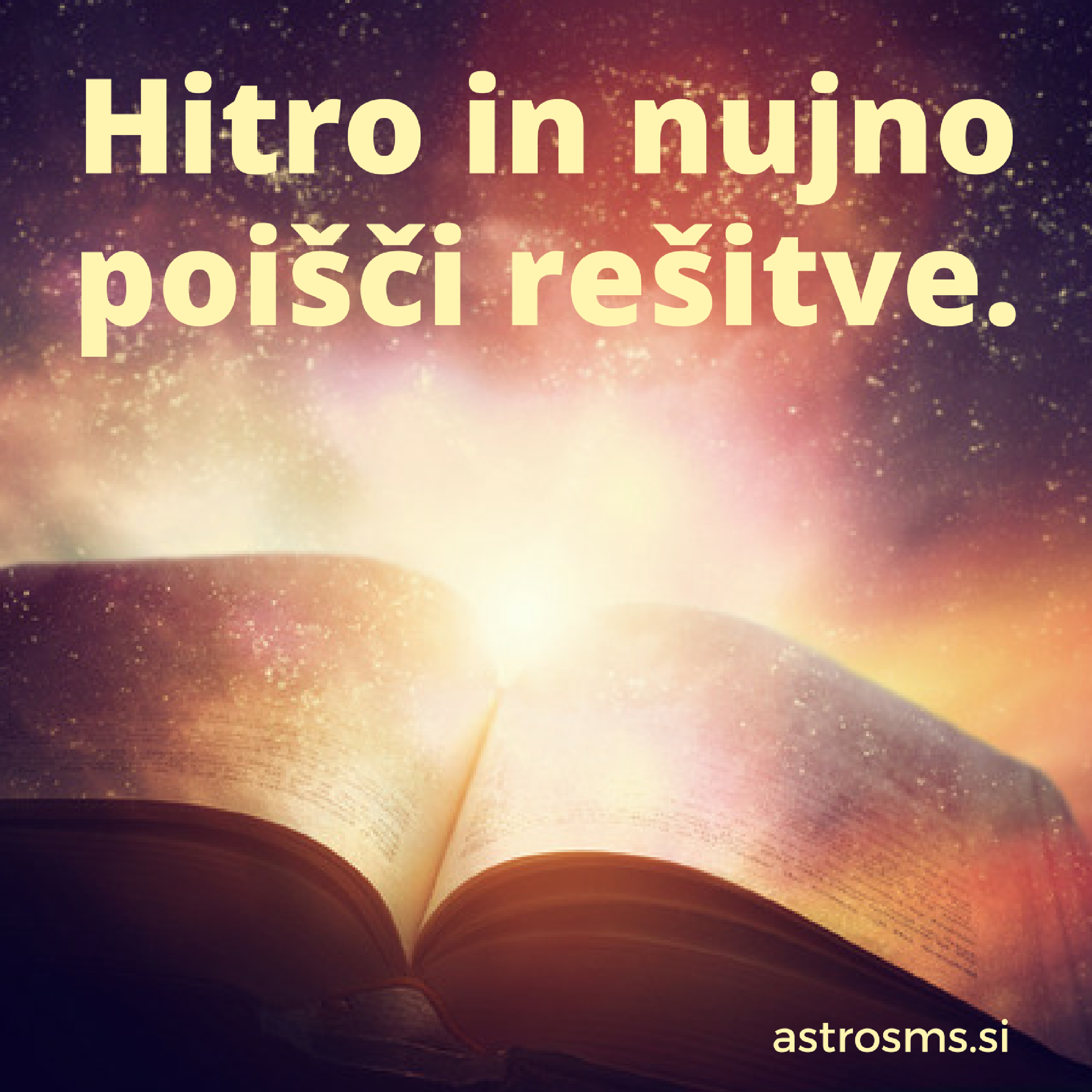 sporočilo Univerzuma 069
