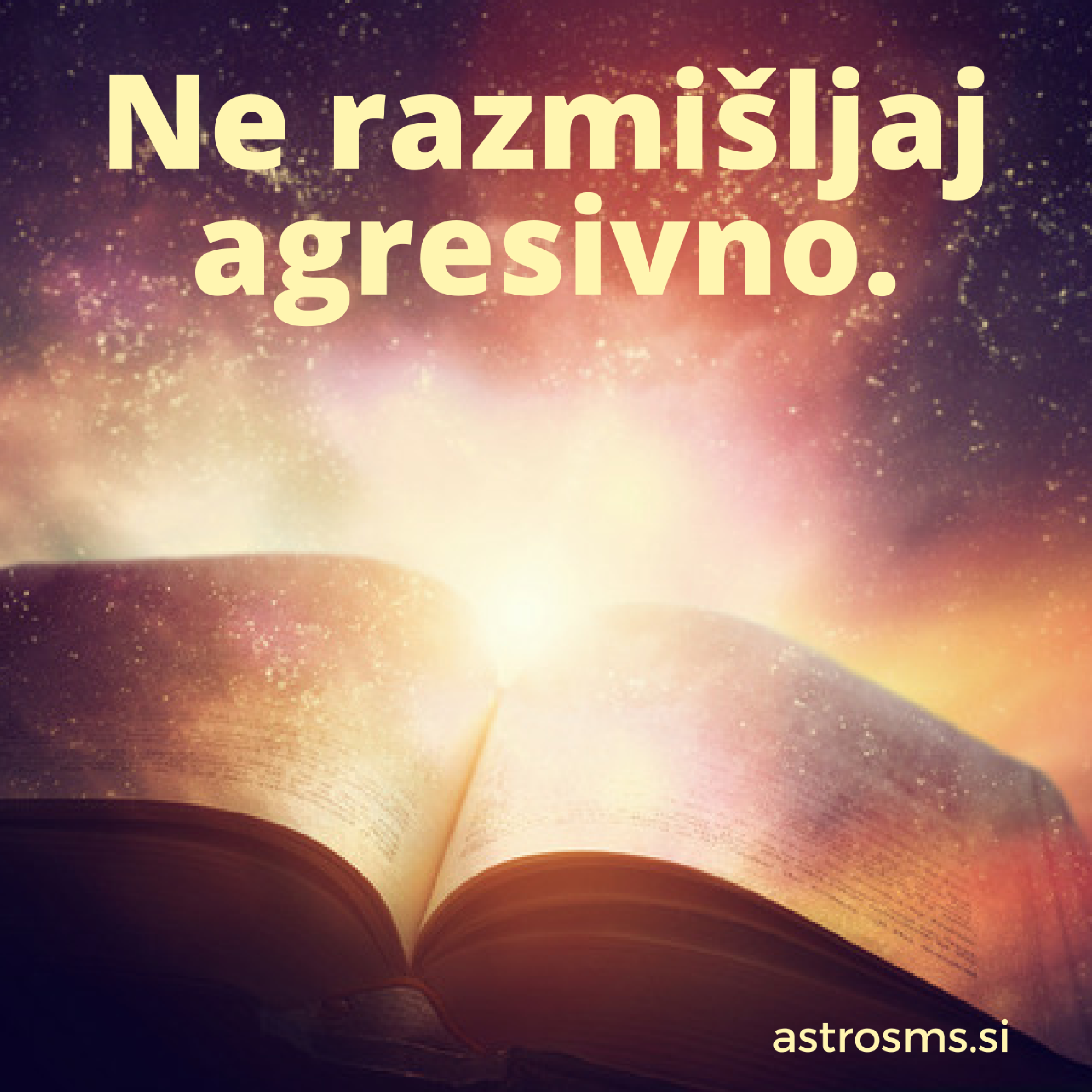 sporočilo Univerzuma 077