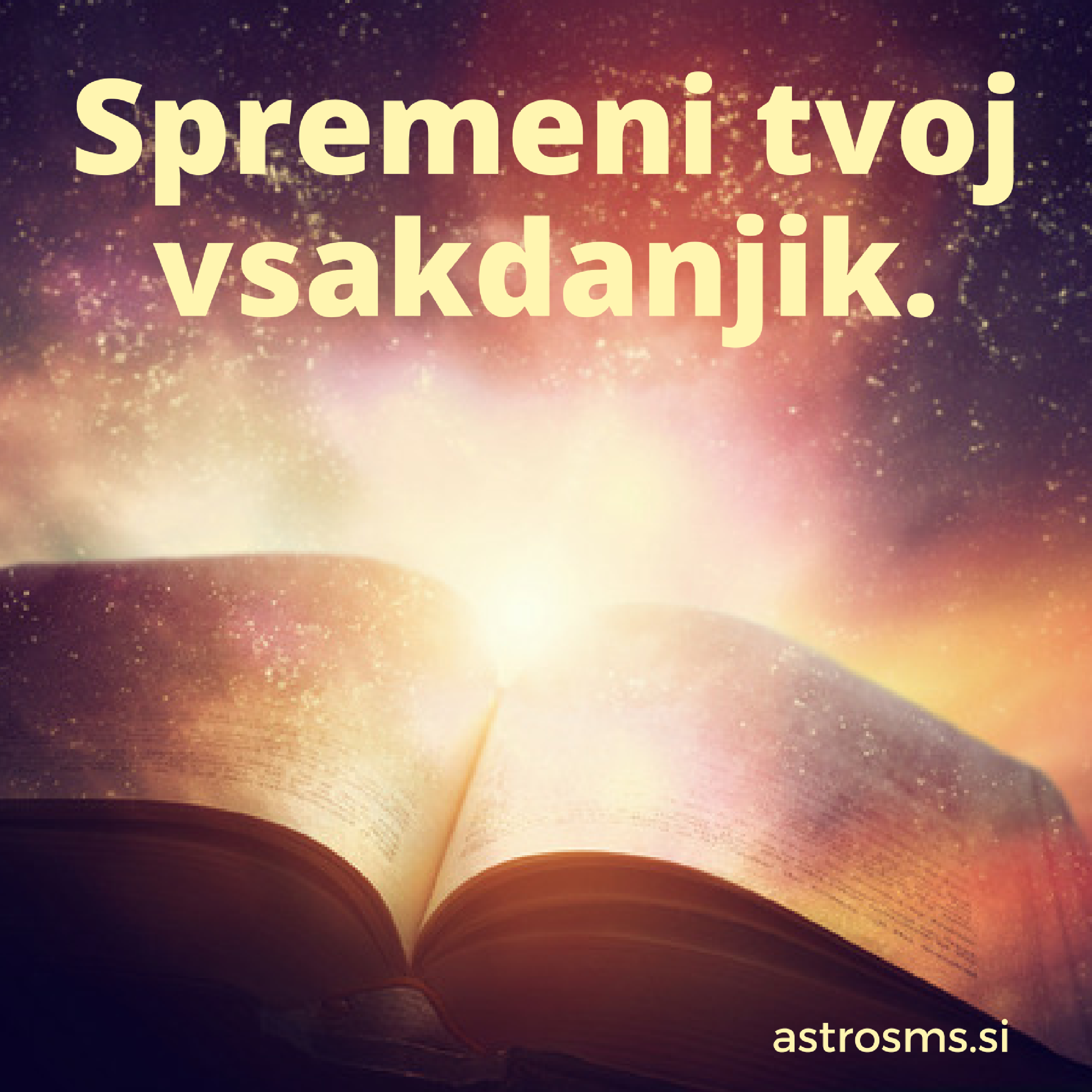 sporočilo Univerzuma 080