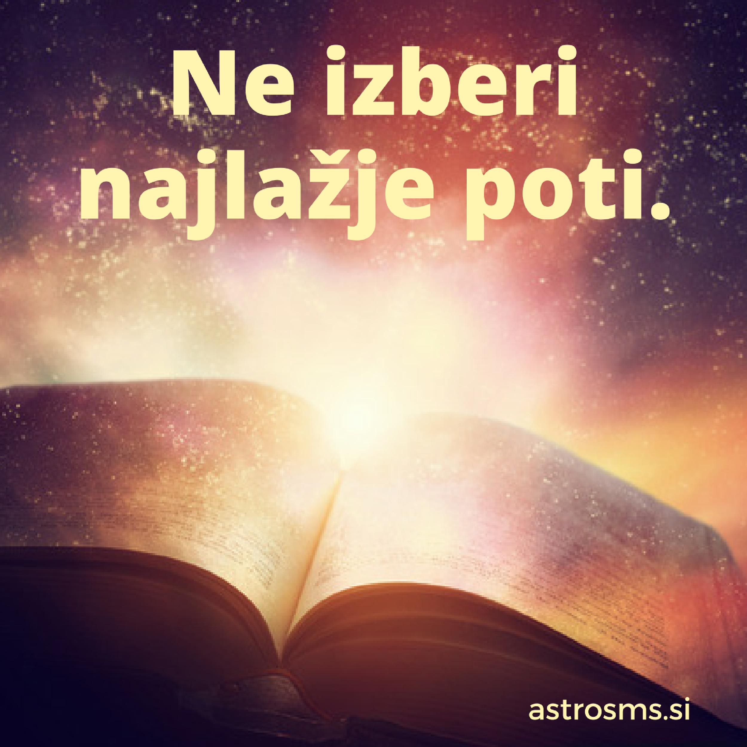 sporočilo Univerzuma 082