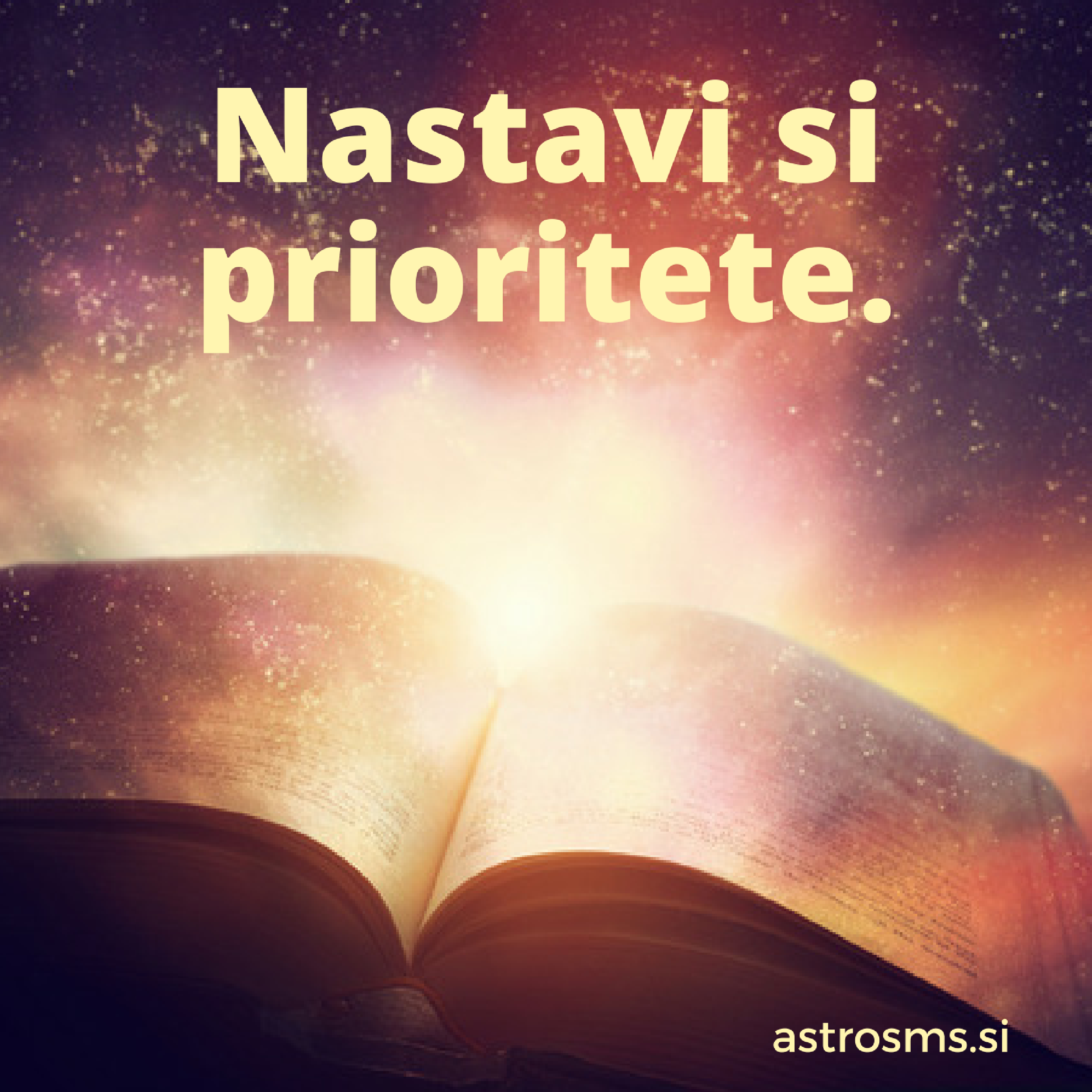 sporočilo Univerzuma 086
