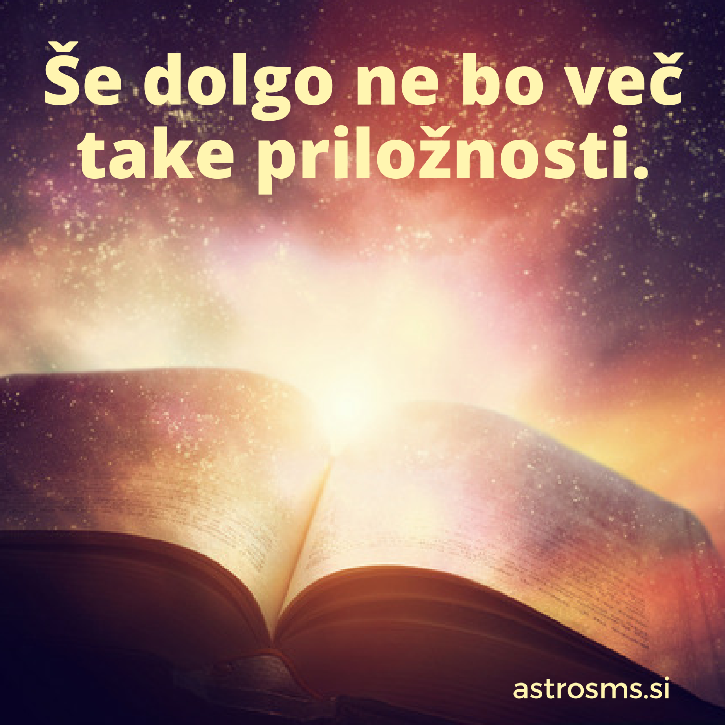 sporočilo Univerzuma 088