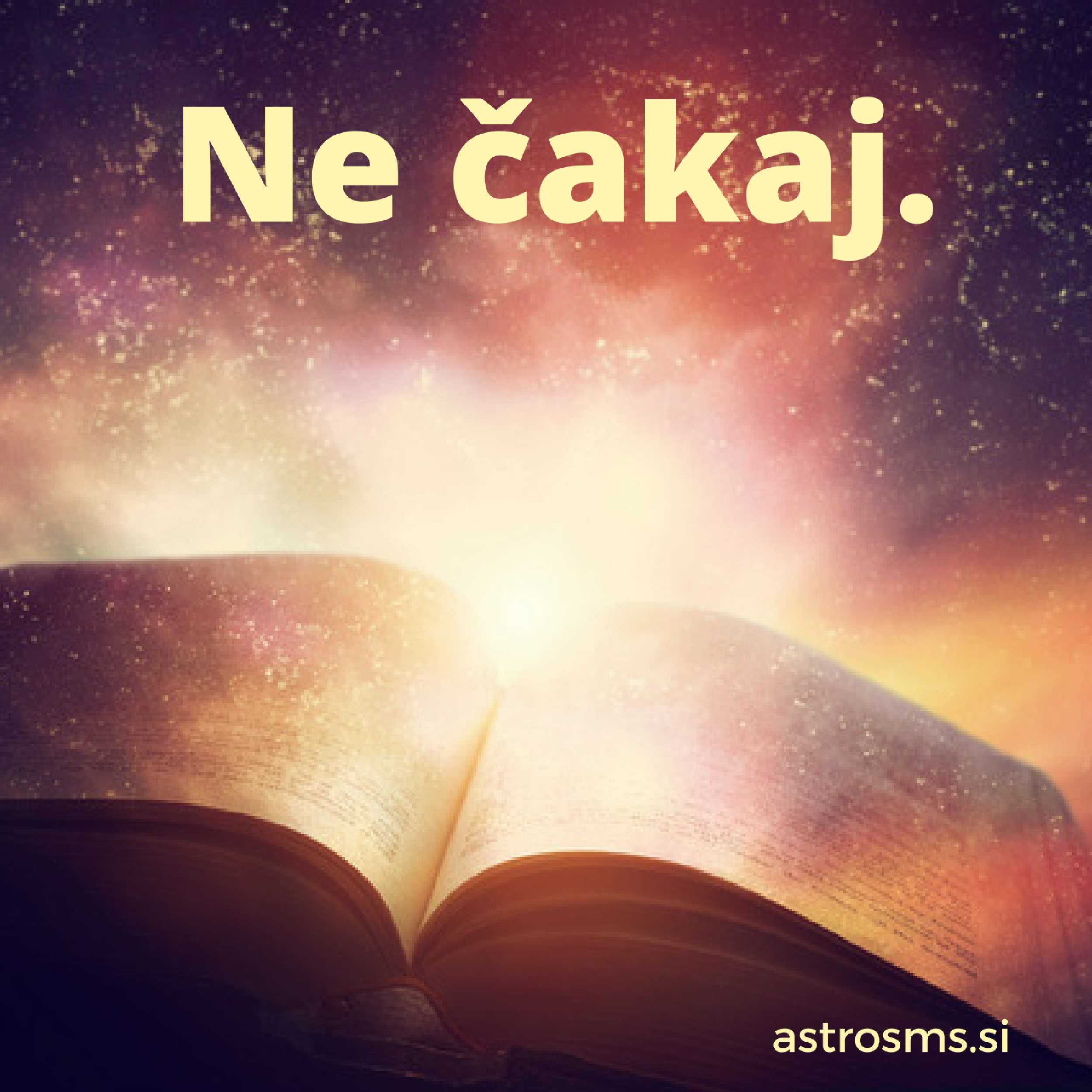 sporočilo Univerzuma 090