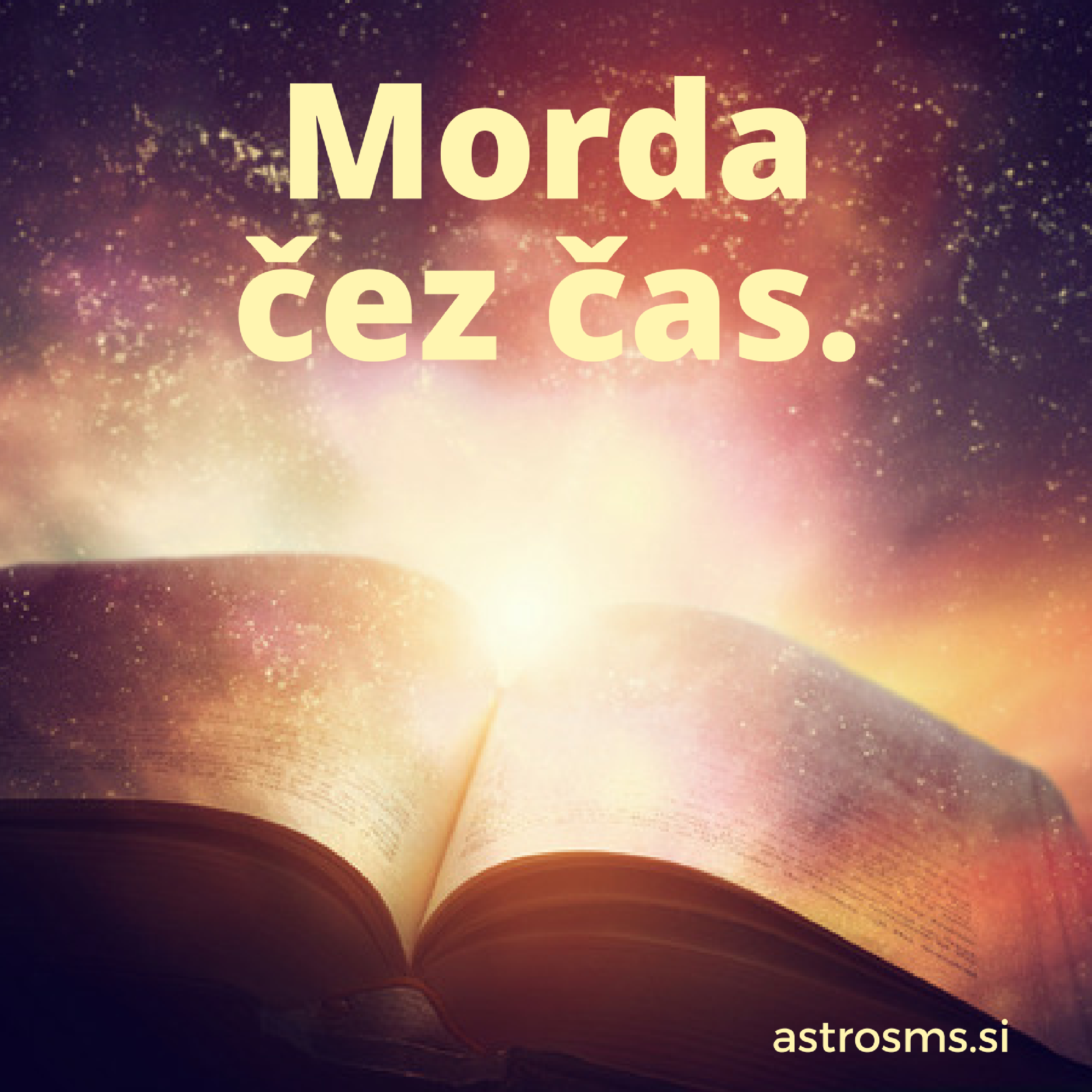 sporočilo Univerzuma 095