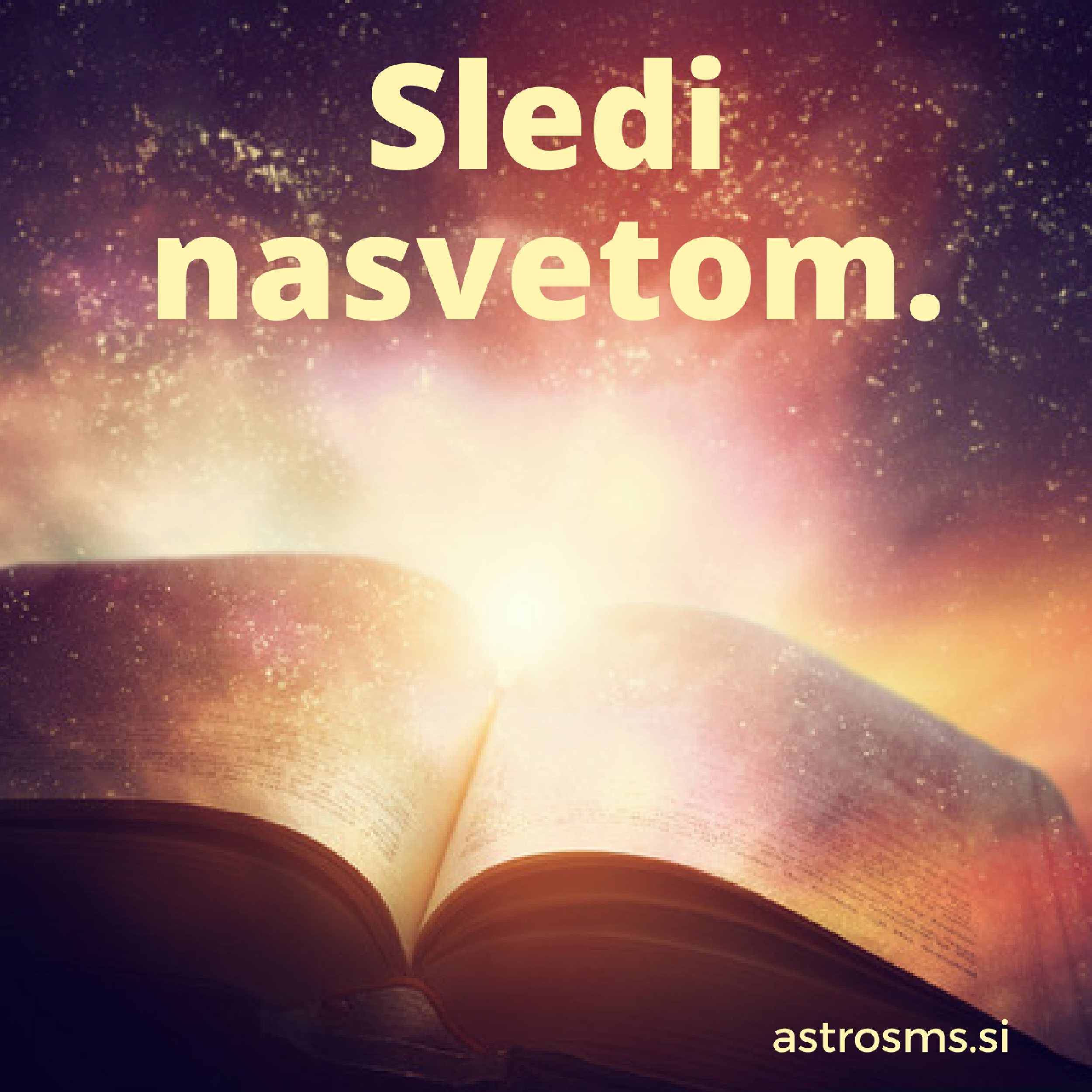 sporočilo Univerzuma 106
