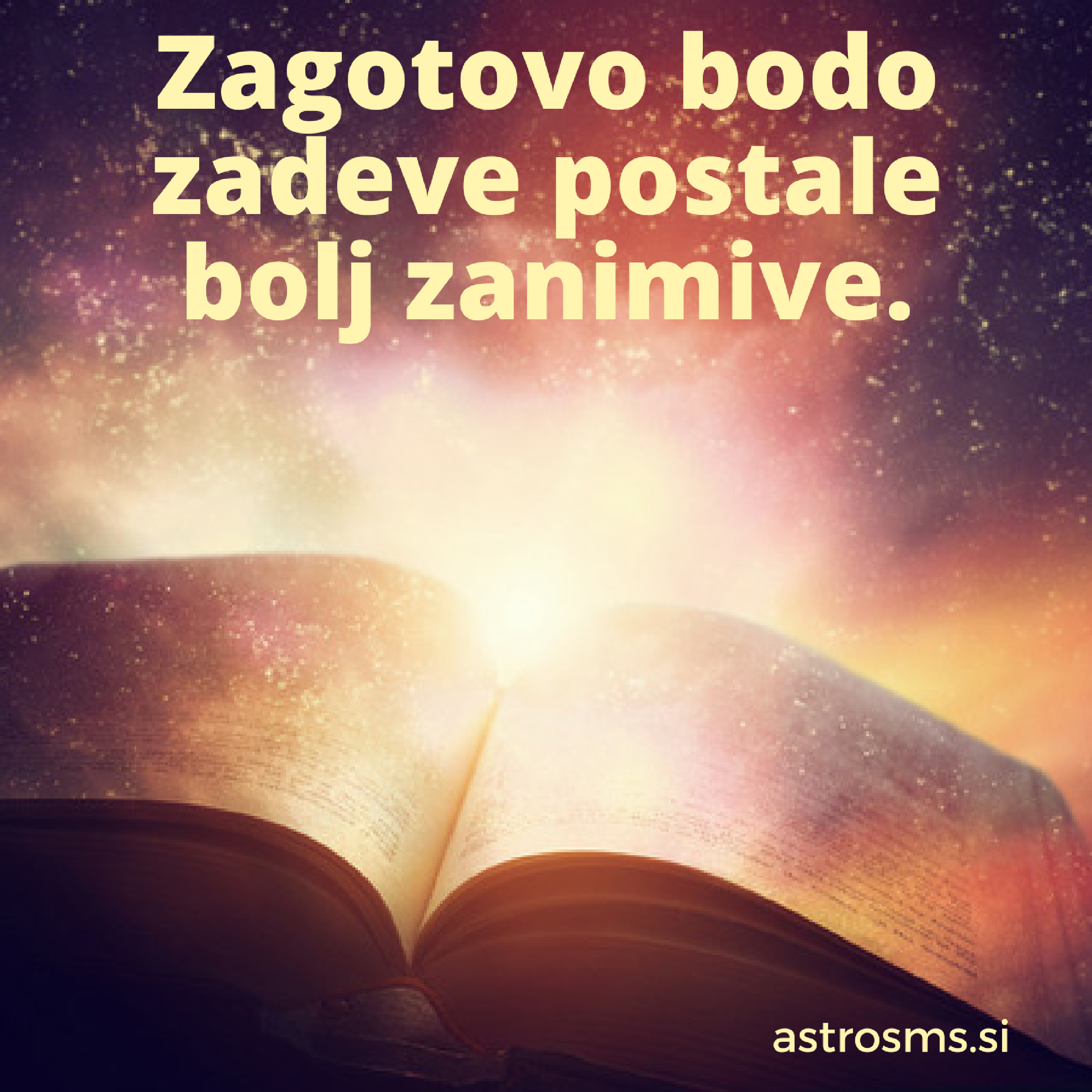 sporočilo Univerzuma 110
