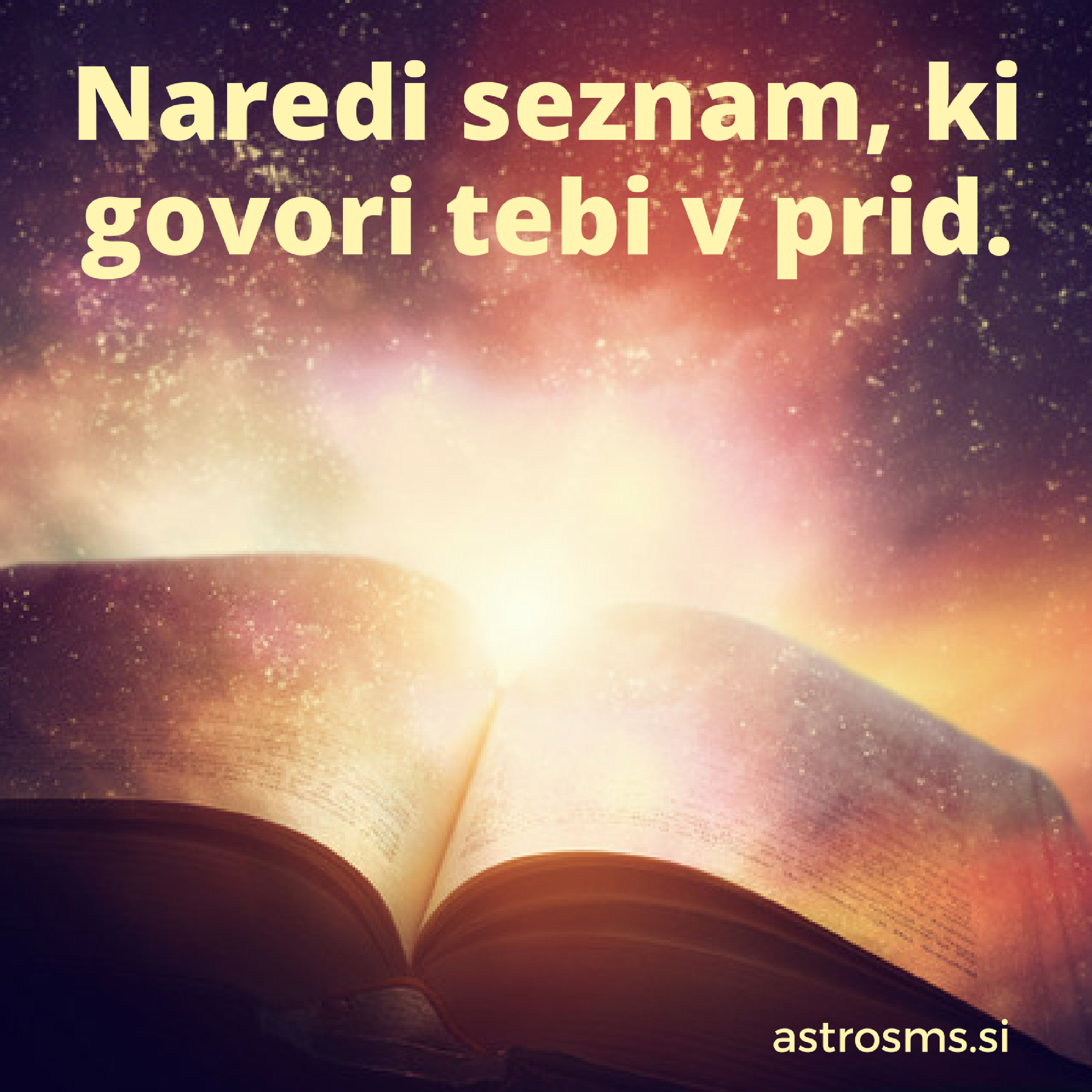 sporočilo Univerzuma 112