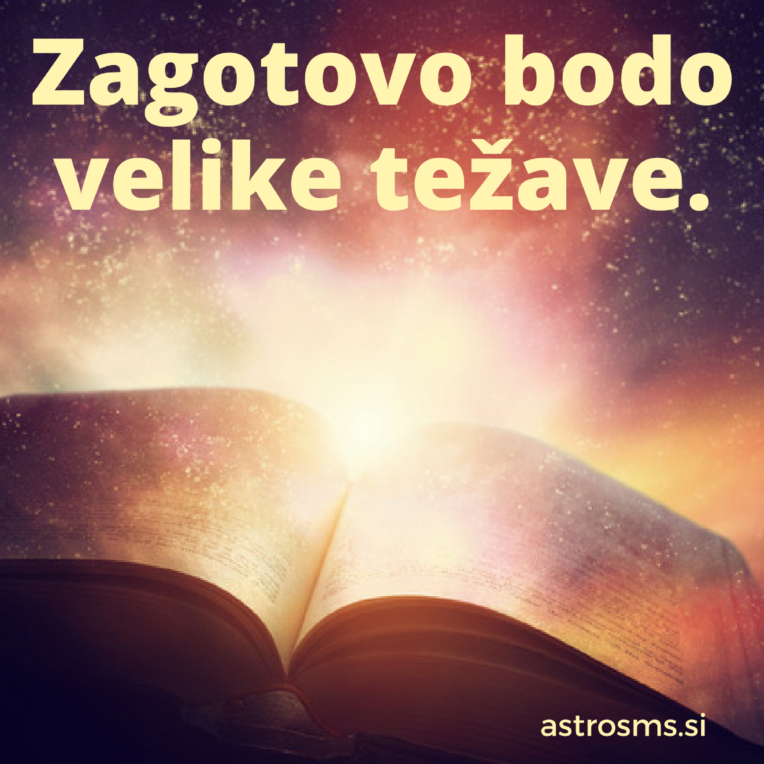 sporočilo Univerzuma 119