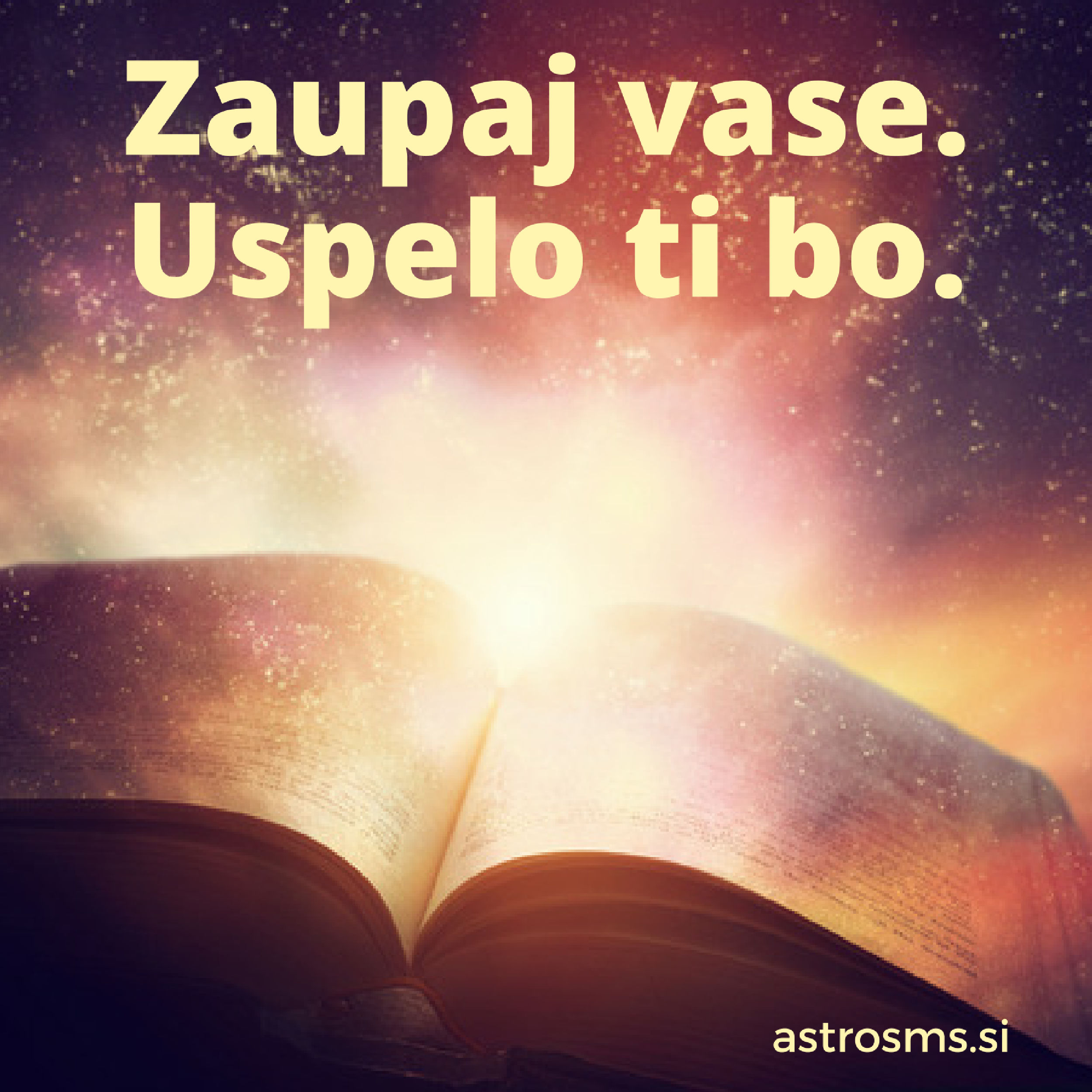 sporočilo Univerzuma 122