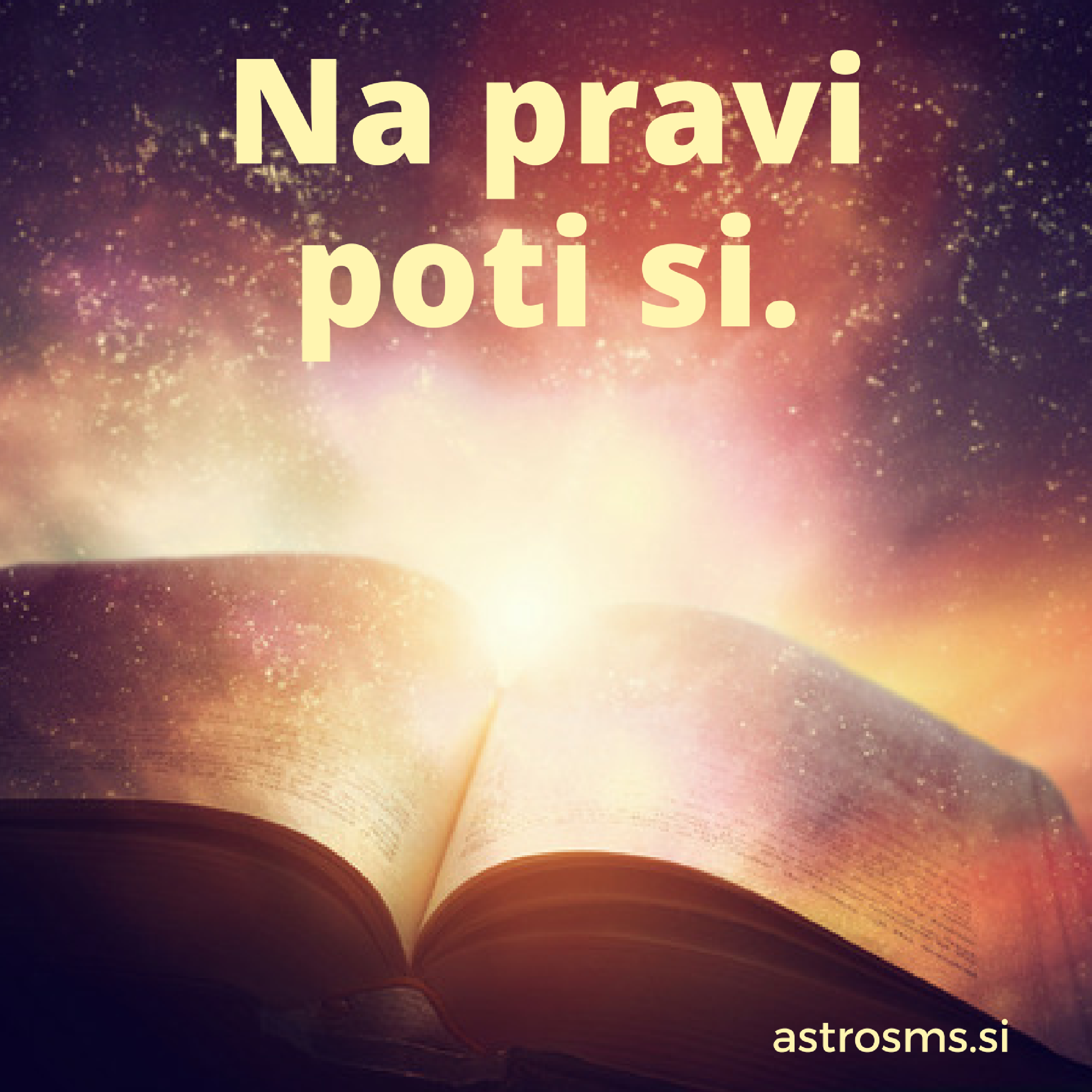 sporočio Univerzuma 123