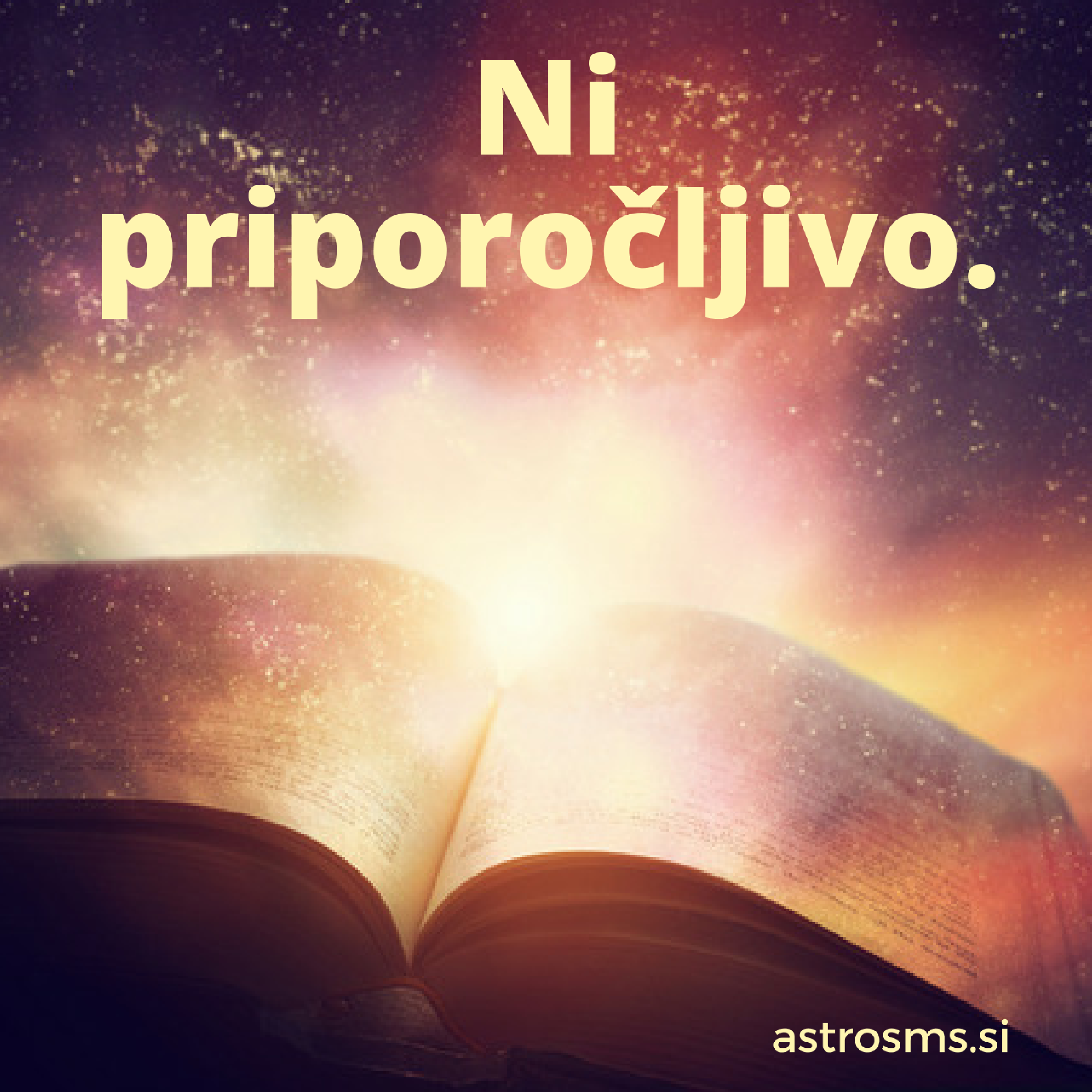 sporočilo Univerzuma 124