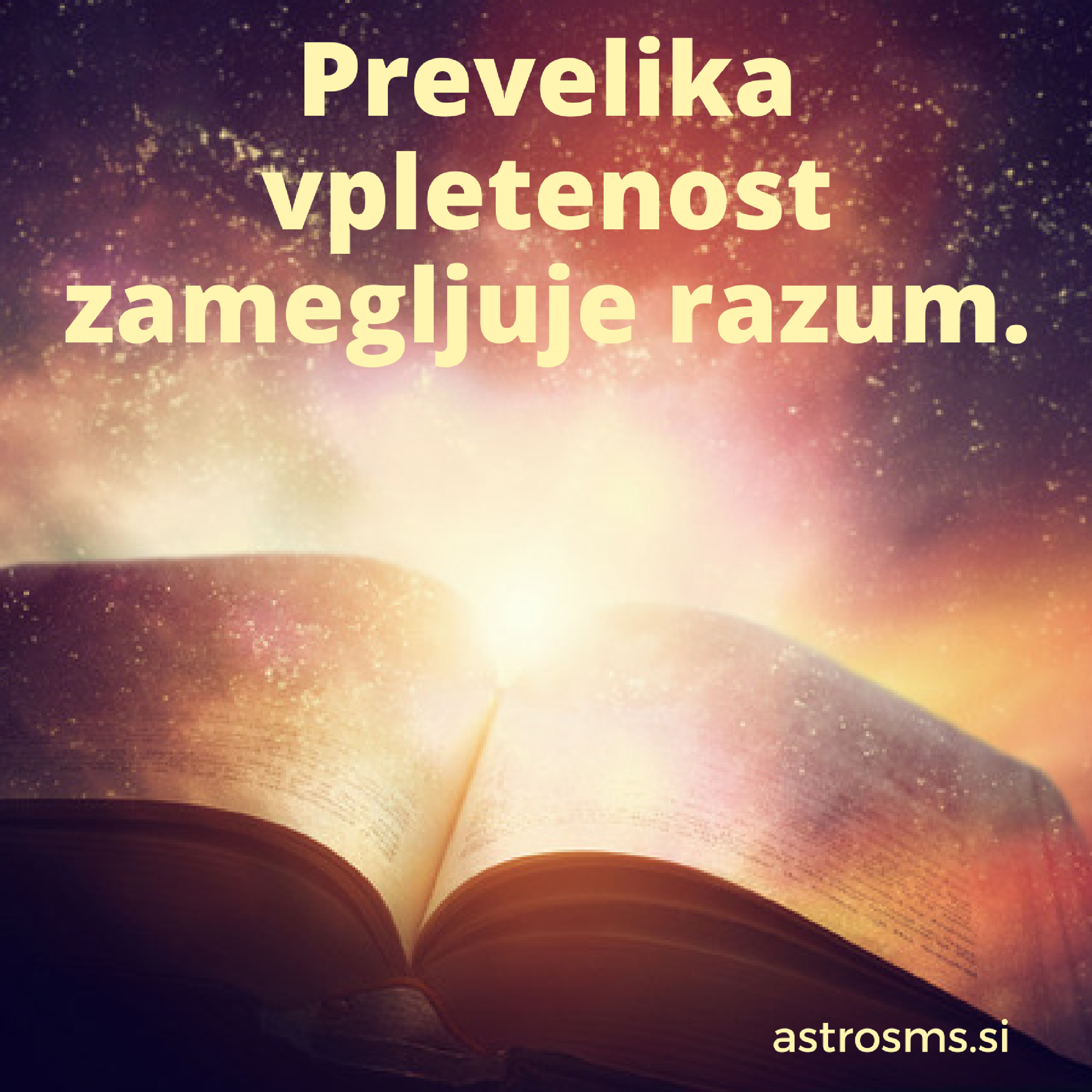 sporočilo Univerzuma 126