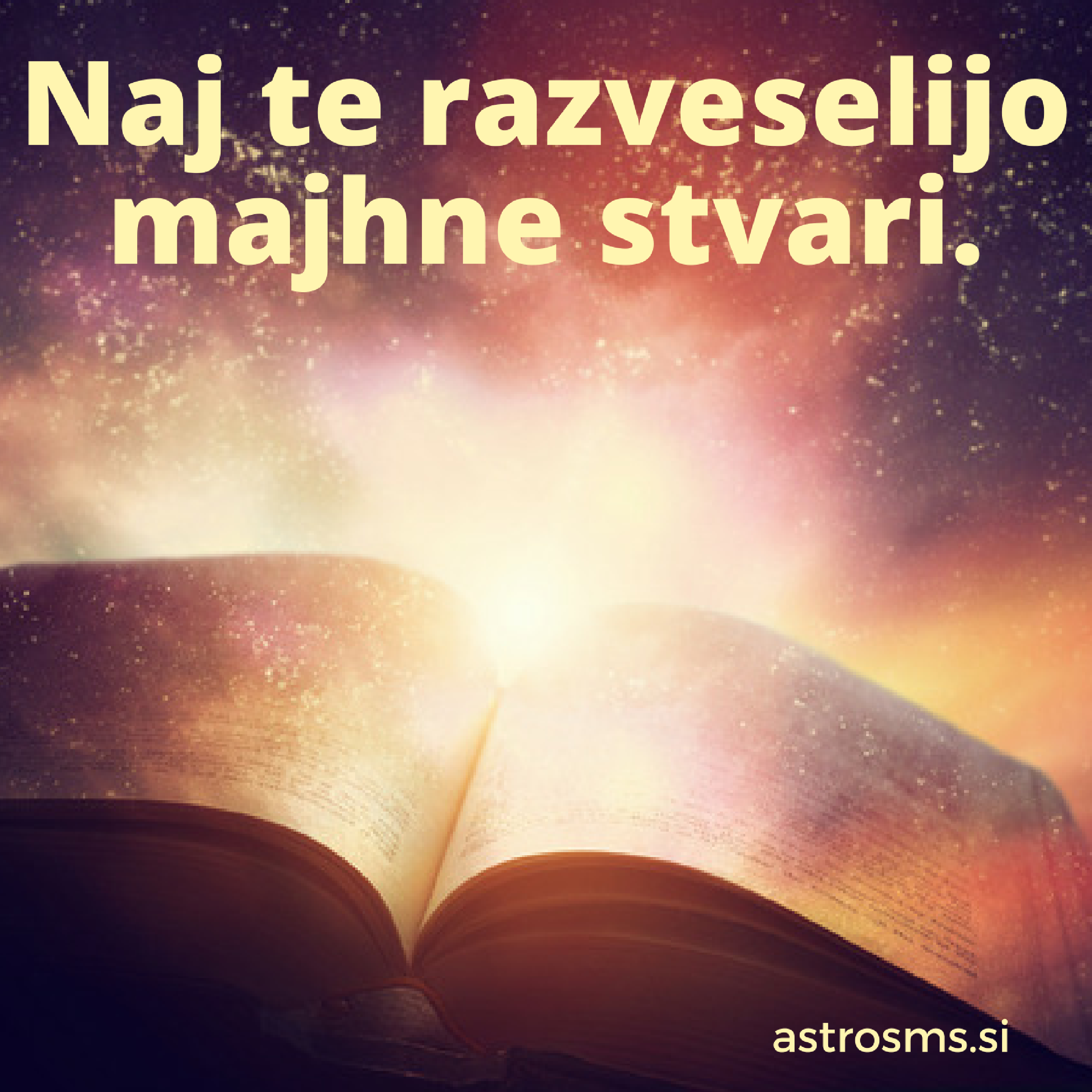 sporočilo Univerzuma 132