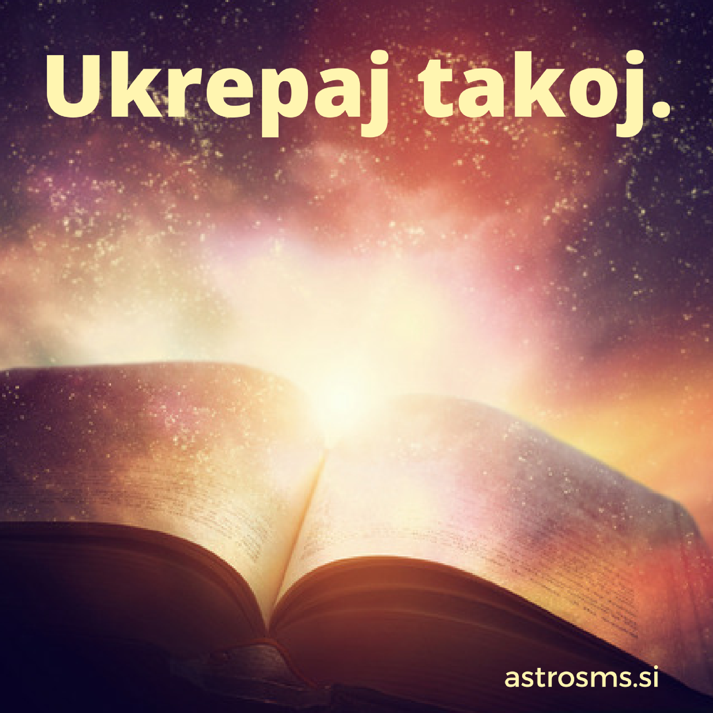 sporočilo Univerzuma 149
