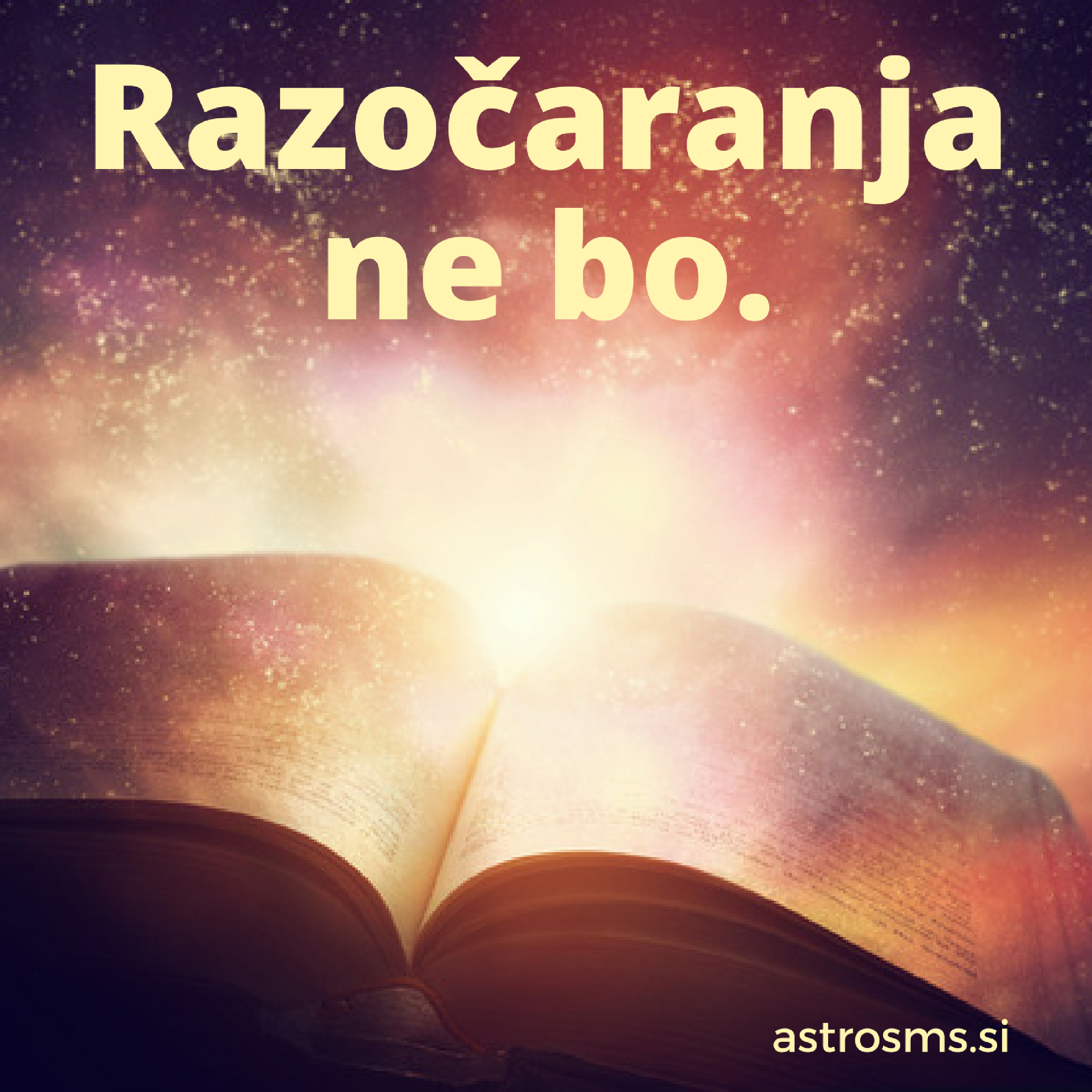 sporočilo Univerzuma 150