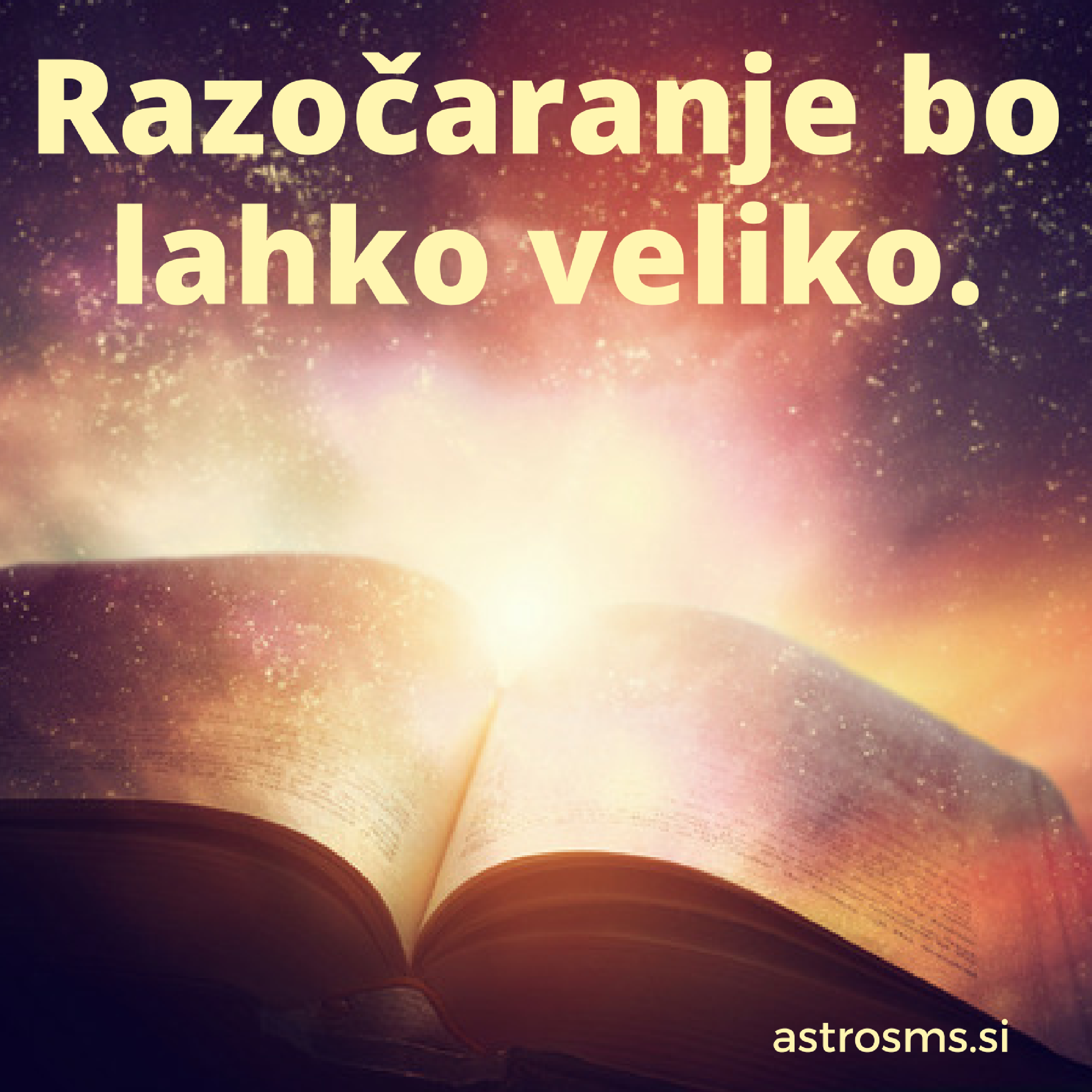 sporočilo Univerzuma 151