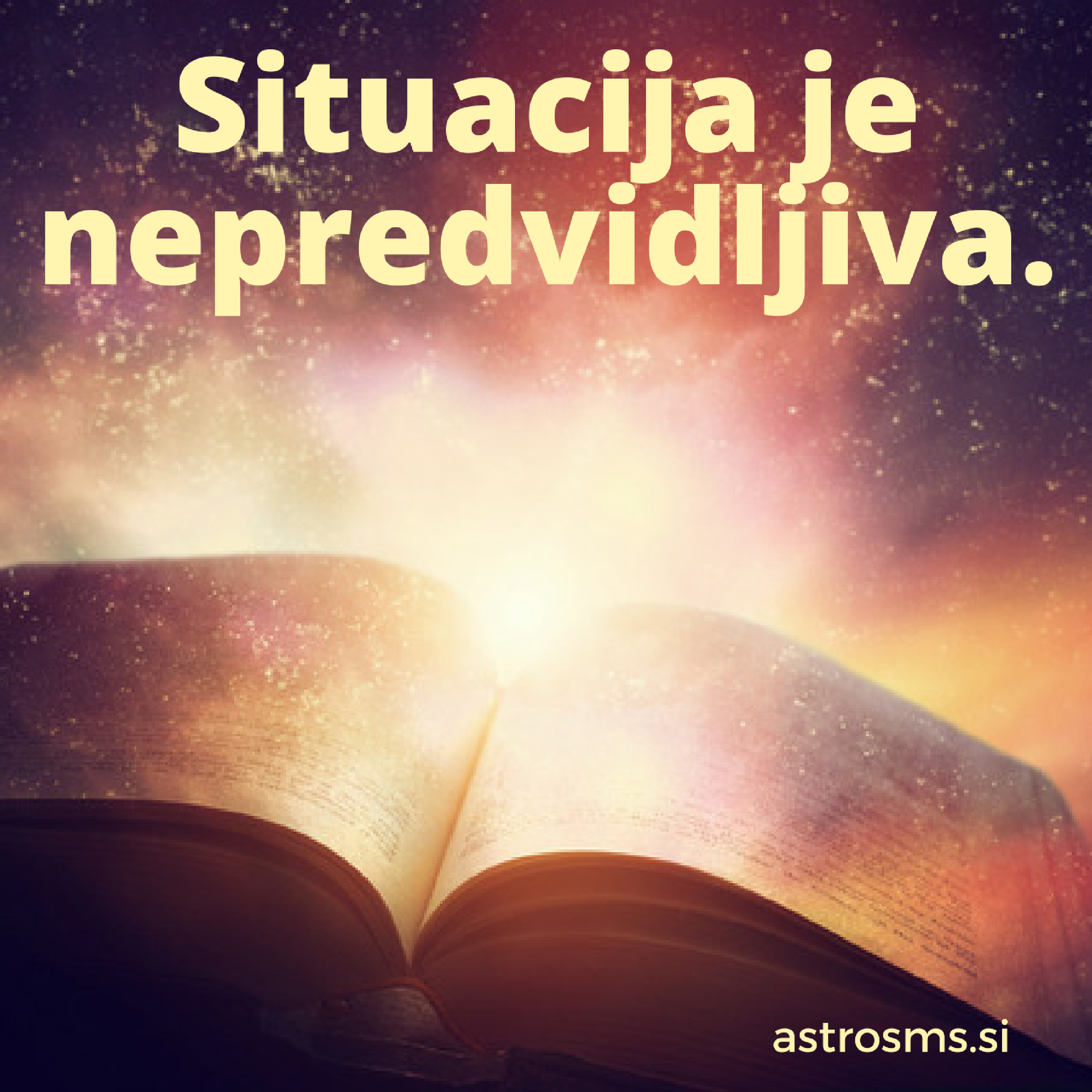 sporočilo Univerzuma 153