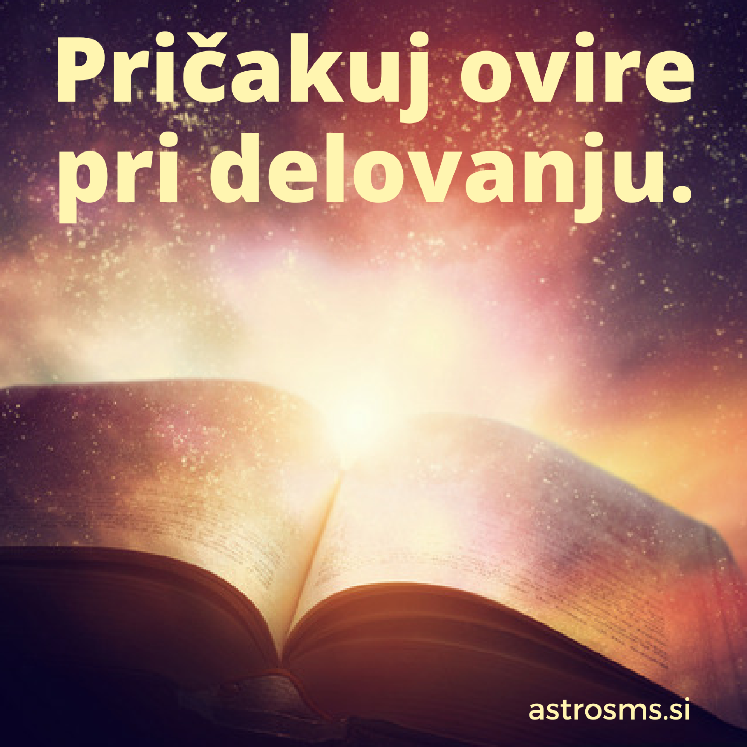 sporočilo Univerzuma 155