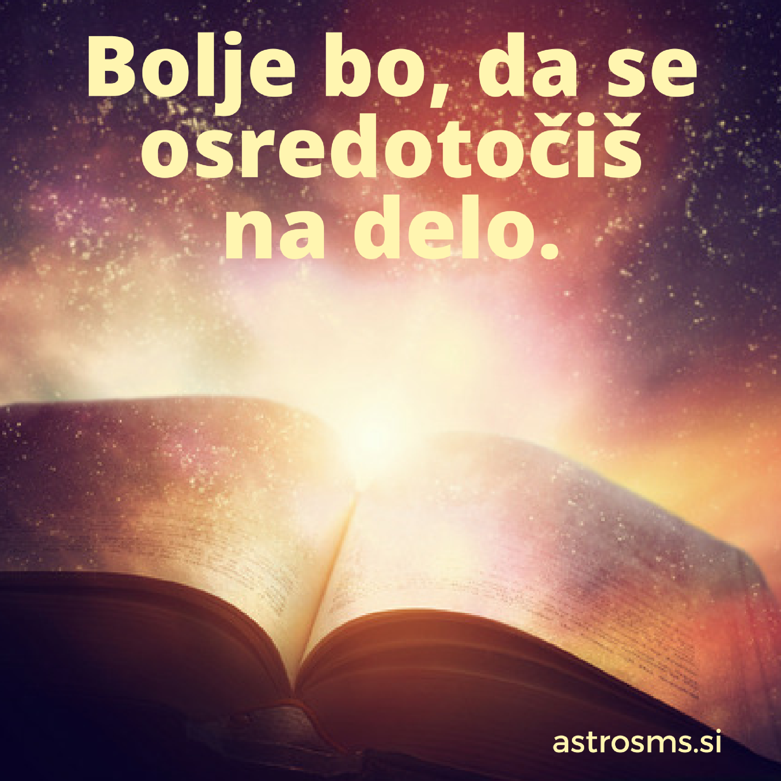 sporočilo Univerzuma 156