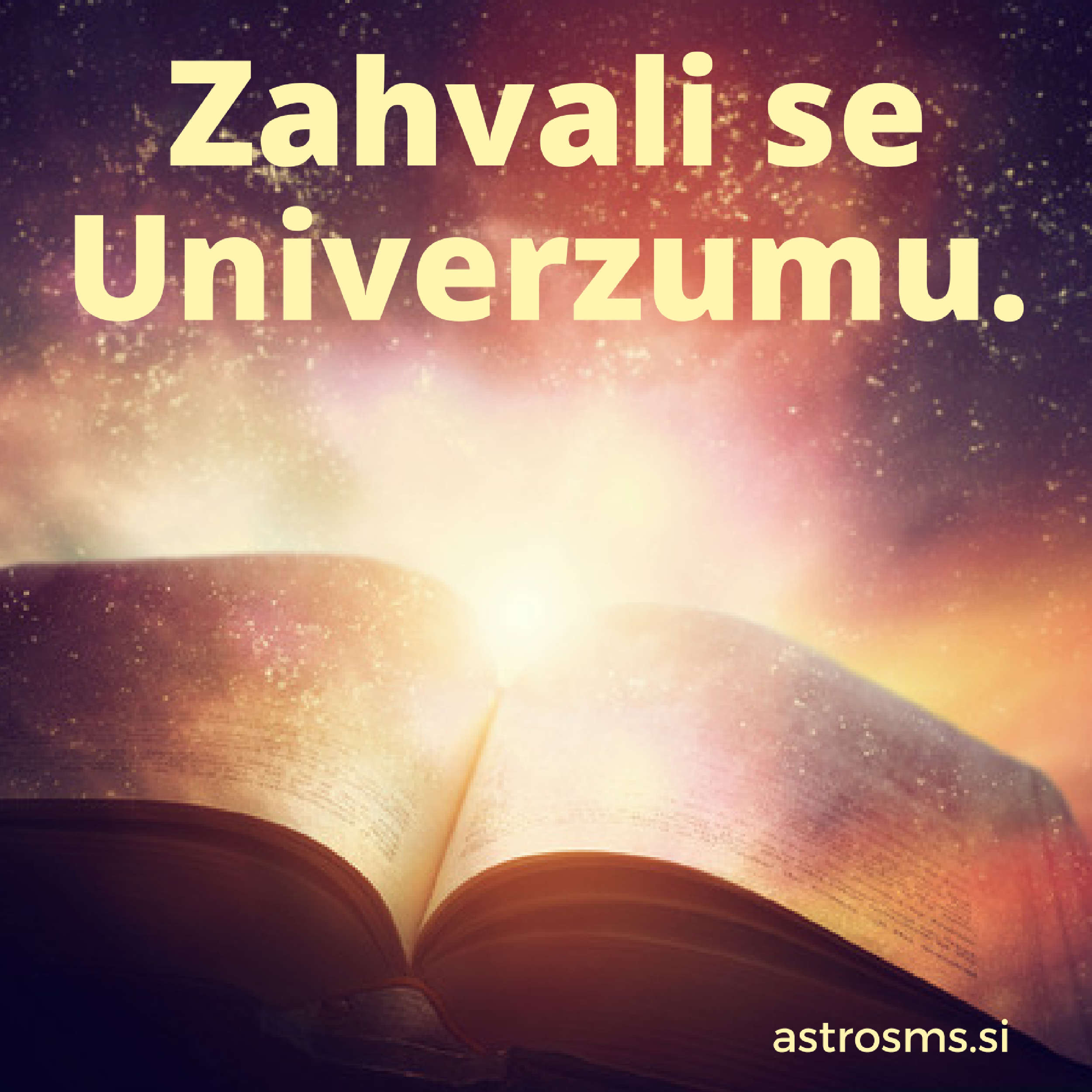 sporočilo Univerzuma 159