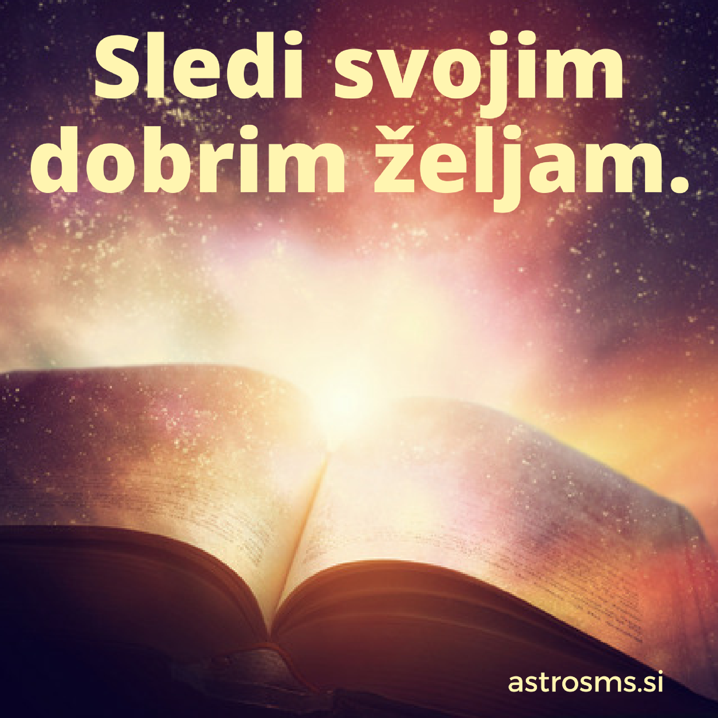 sporočilo Univerzuma 160