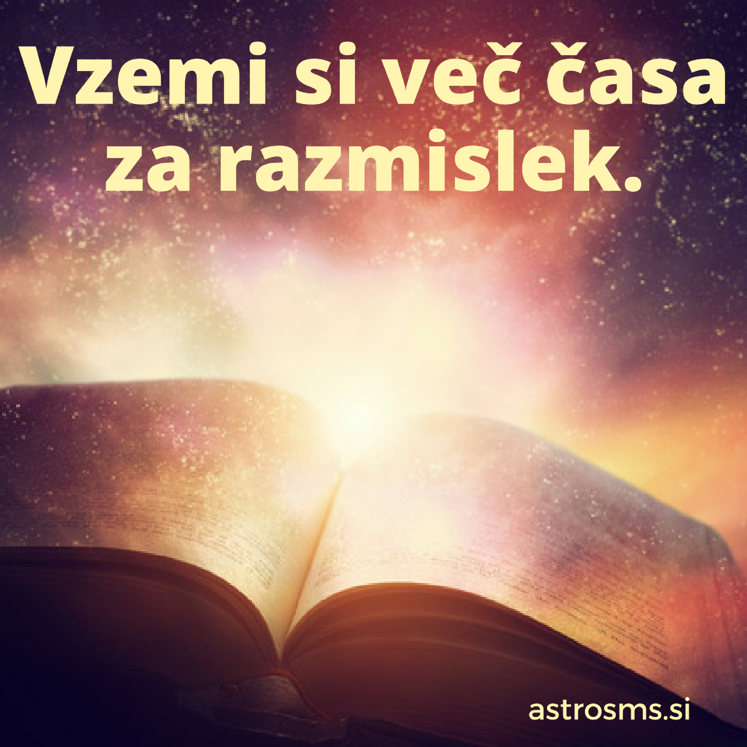 sporočilo Univerzuma 164