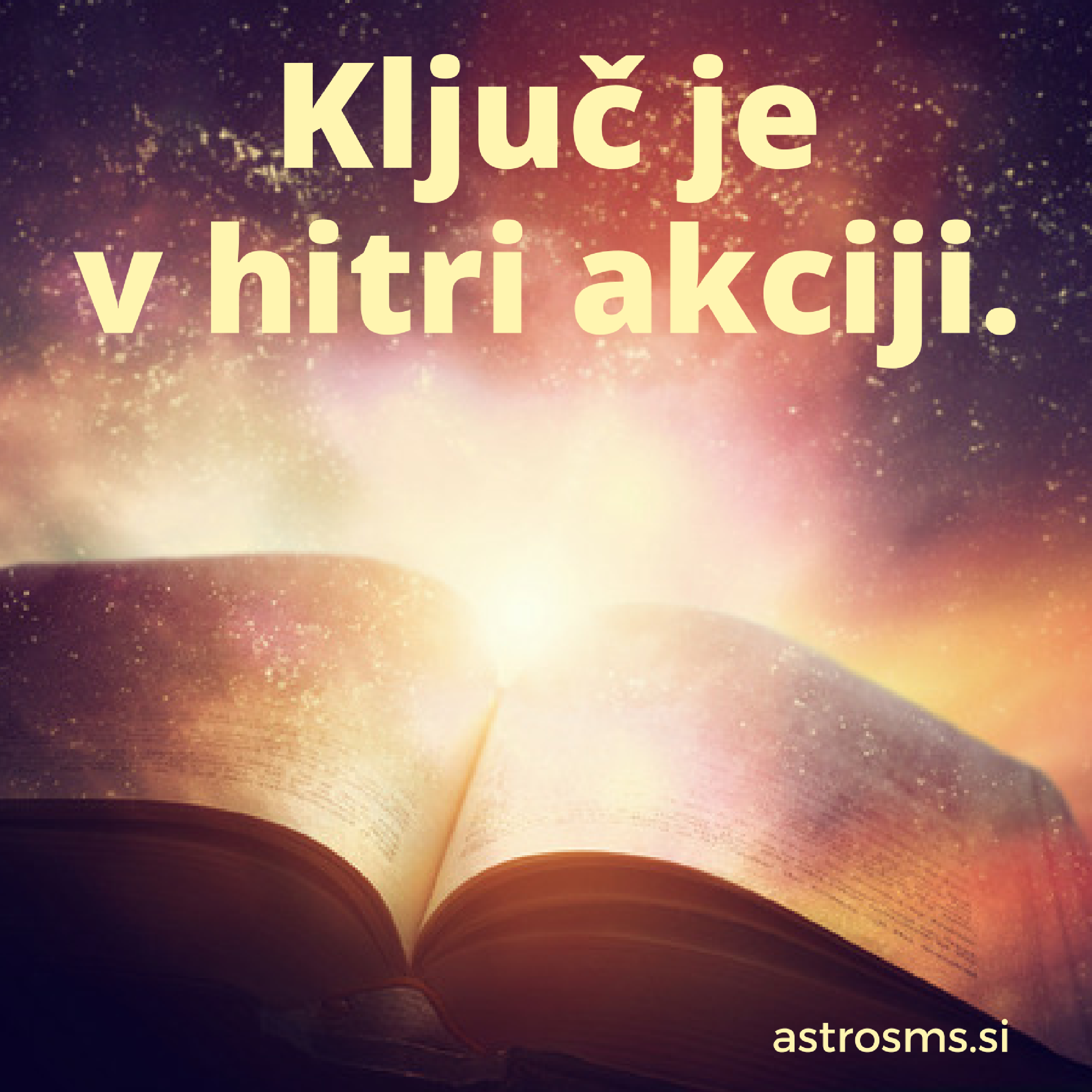 sporočilo Univerzuma 166