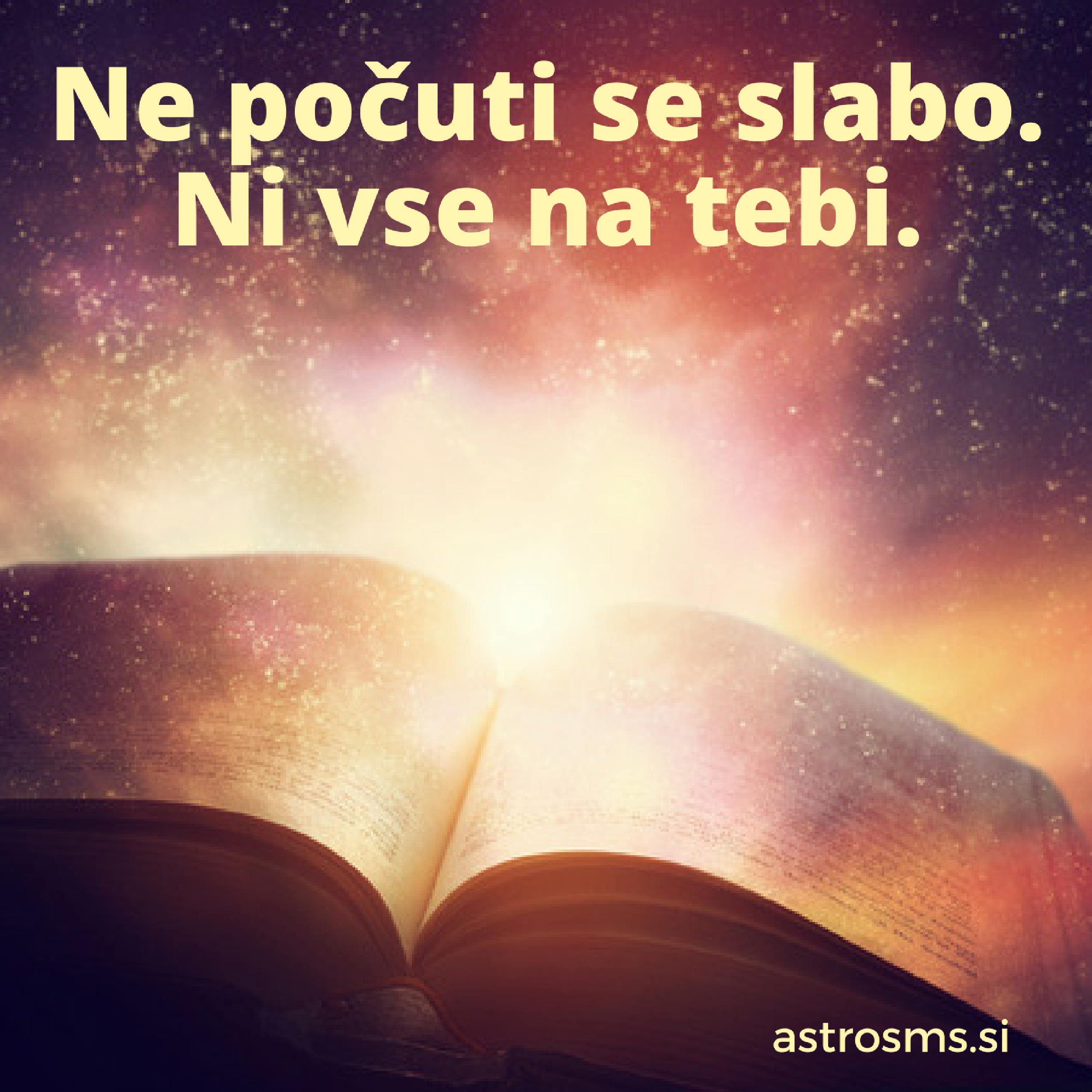 sporočilo Univerzuma 169
