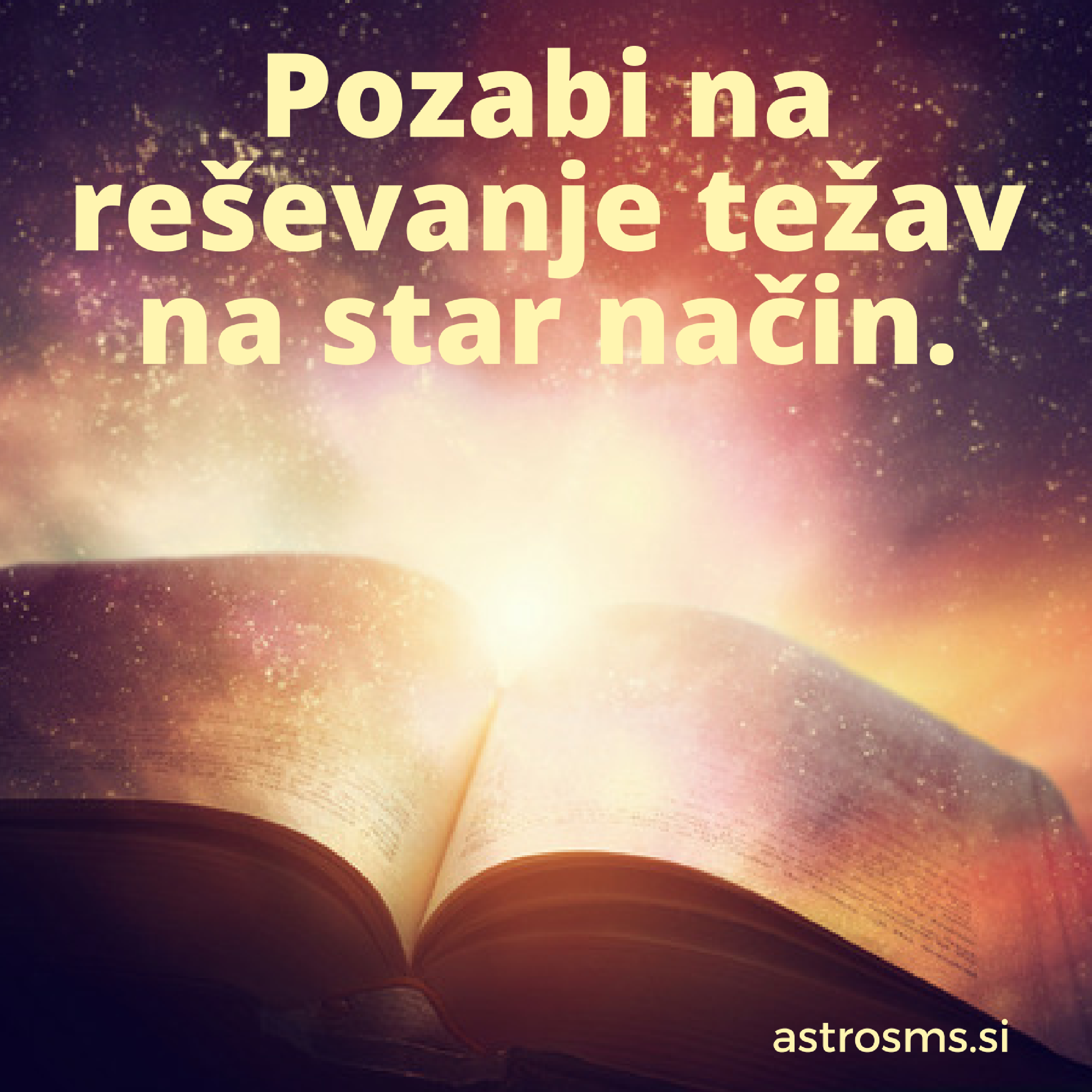 sporočilo Univerzuma 171