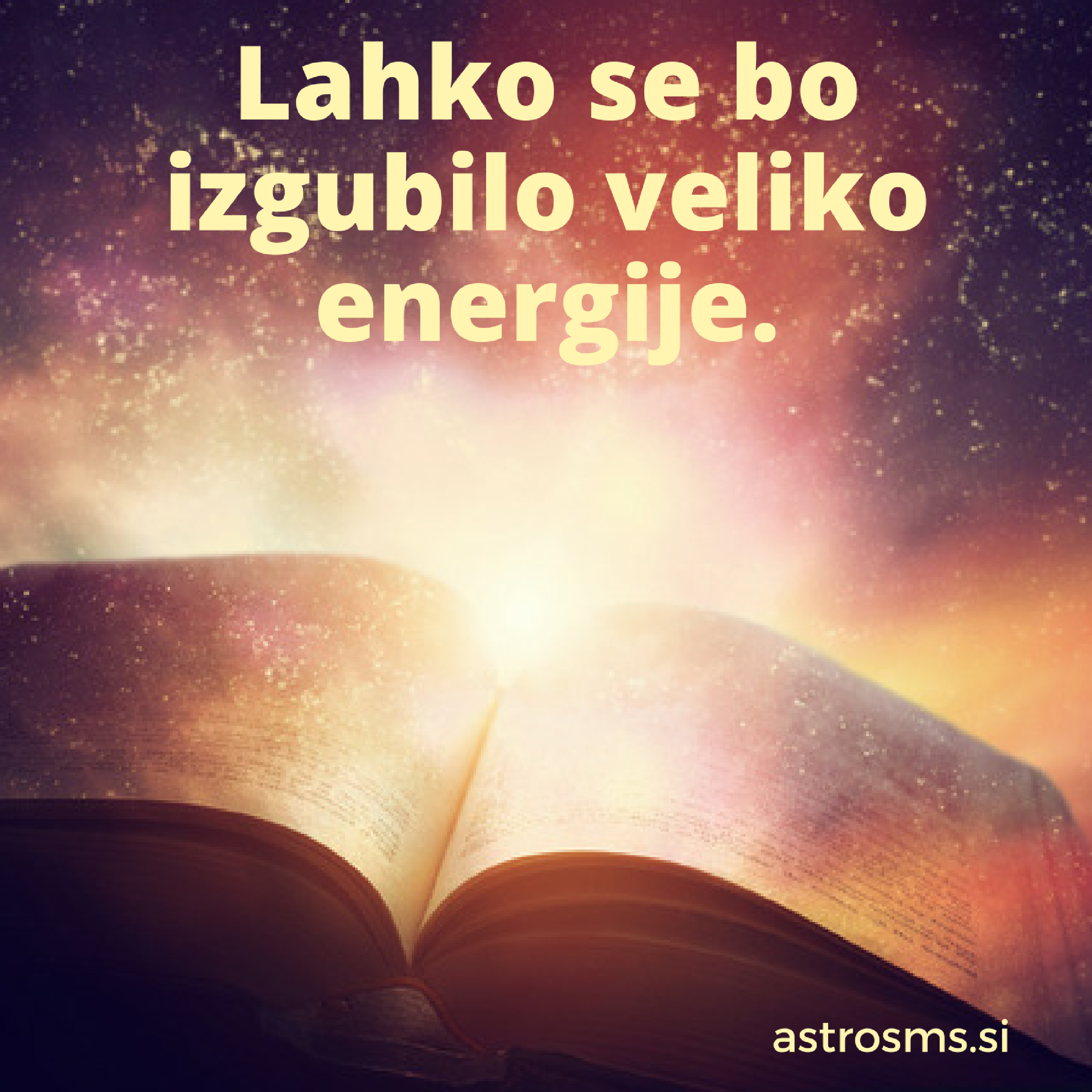 sporočilo Univerzuma 179