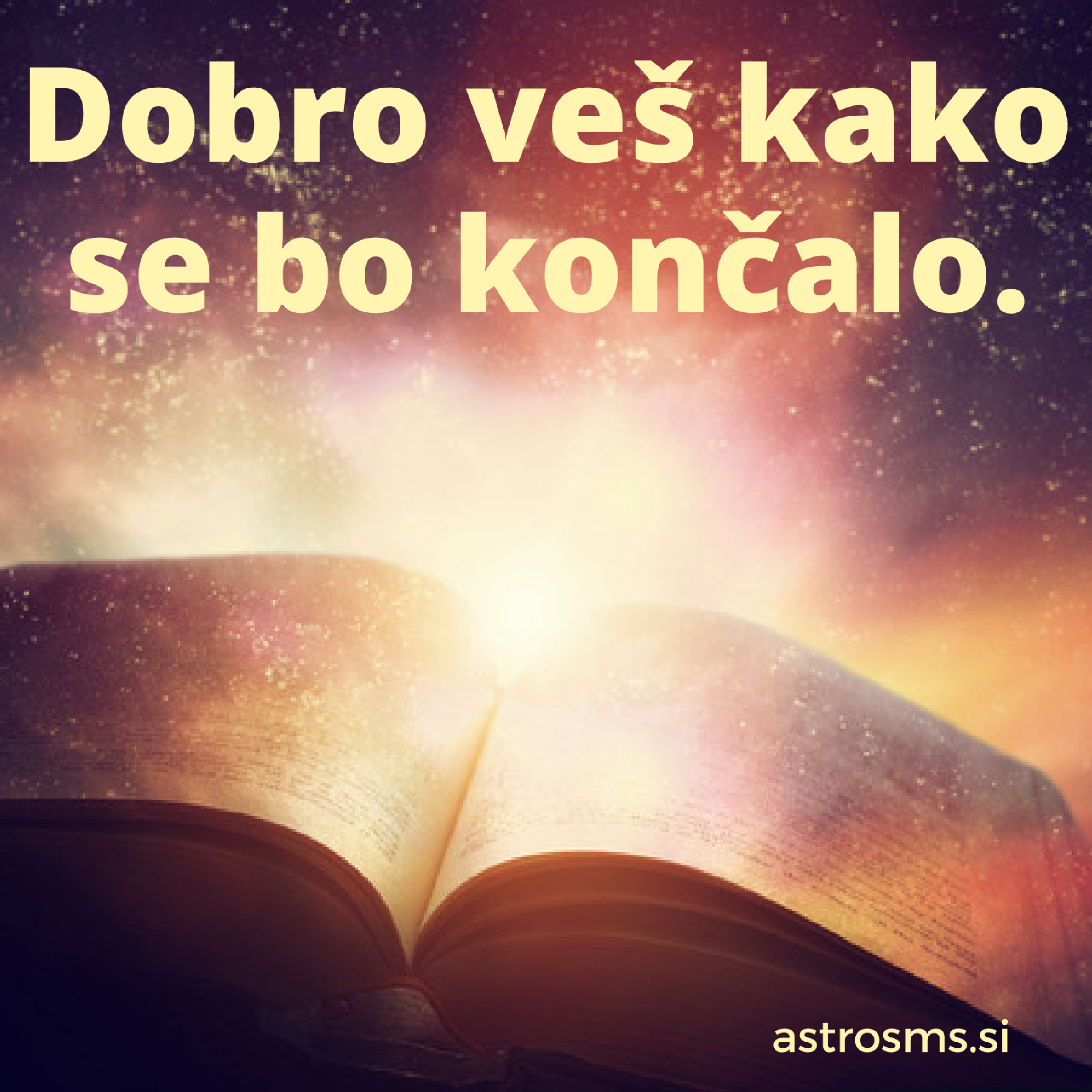 sporočilo Univerzuma 181