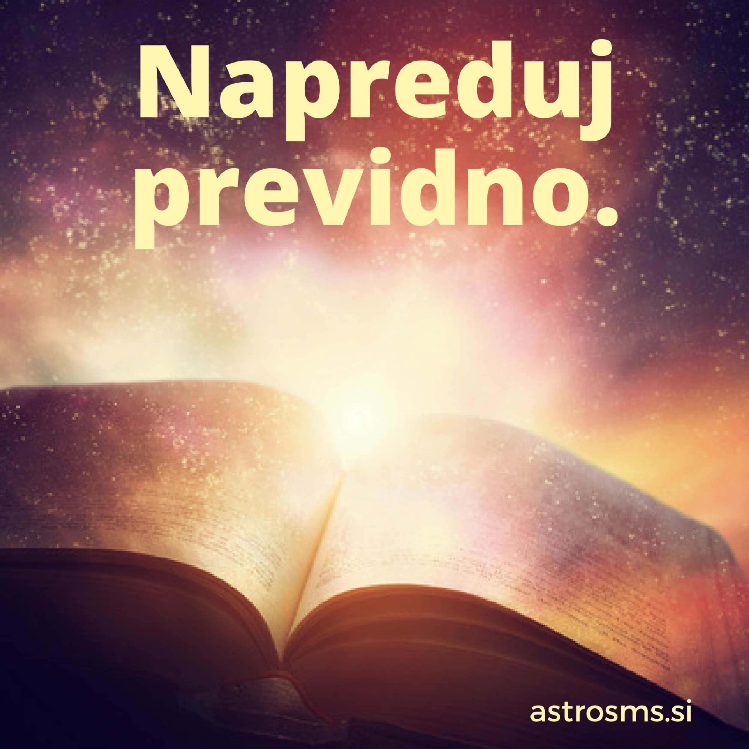 sporočilo Univerzuma 191