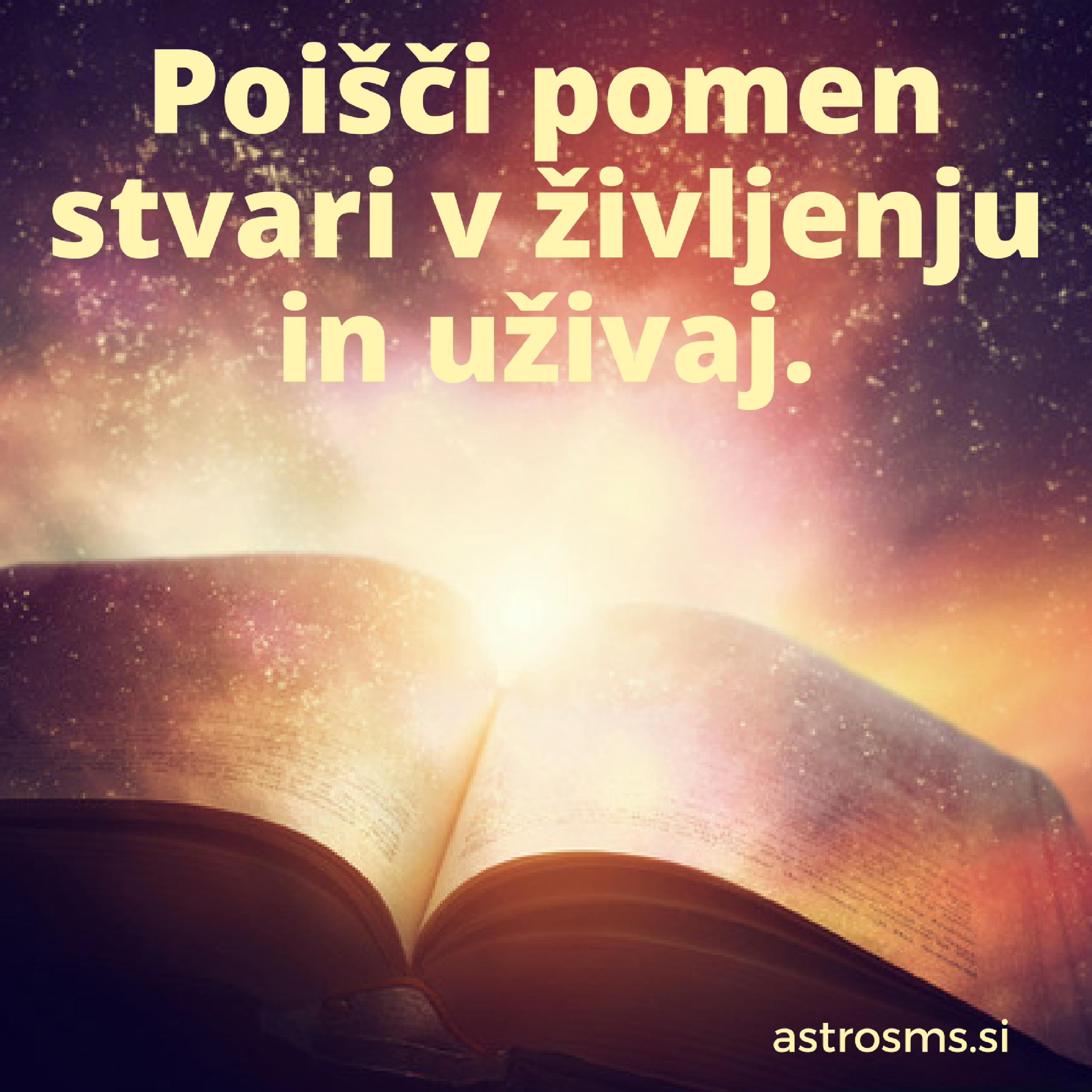 sporočilo Univerzuma 193