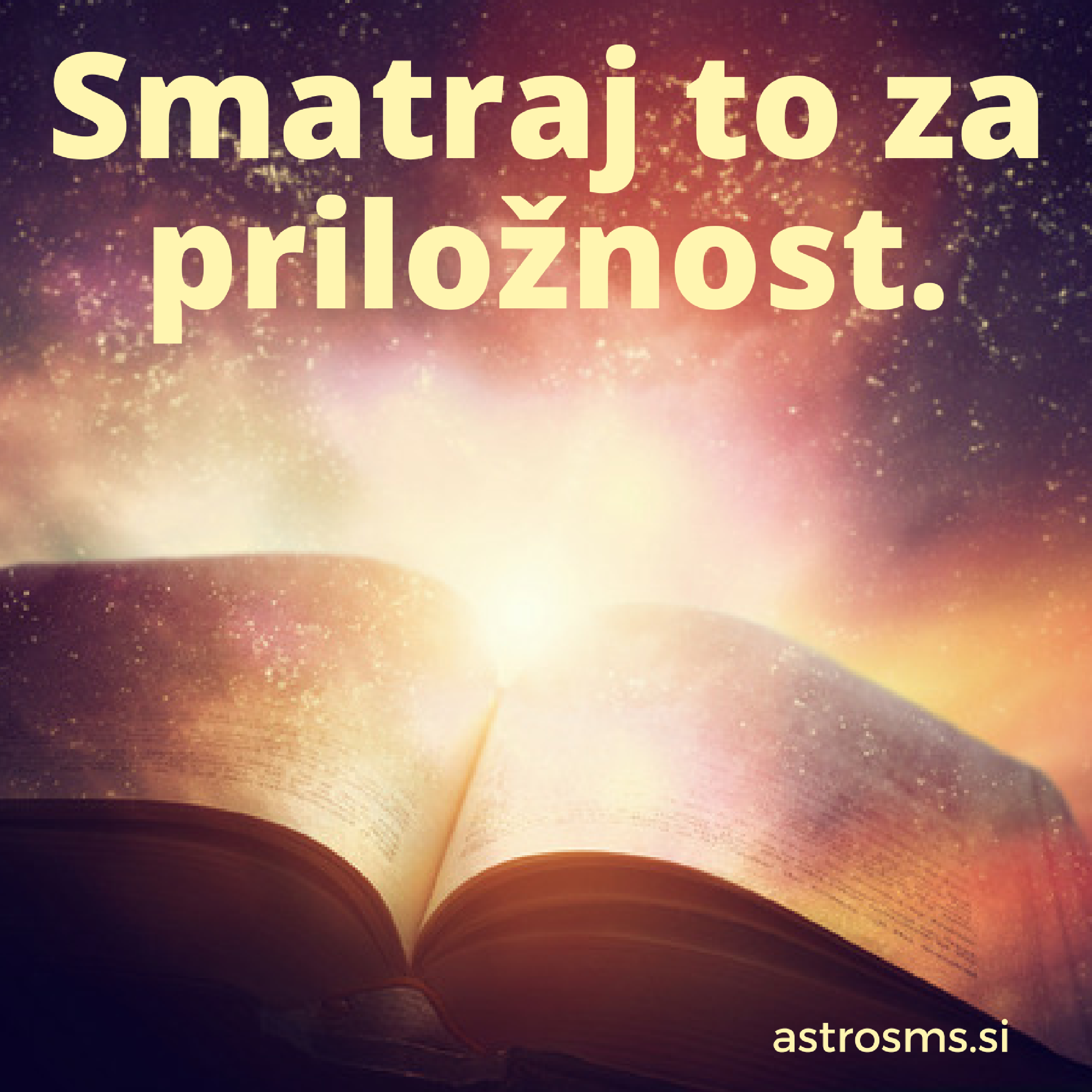 sporočilo Univerzuma 195