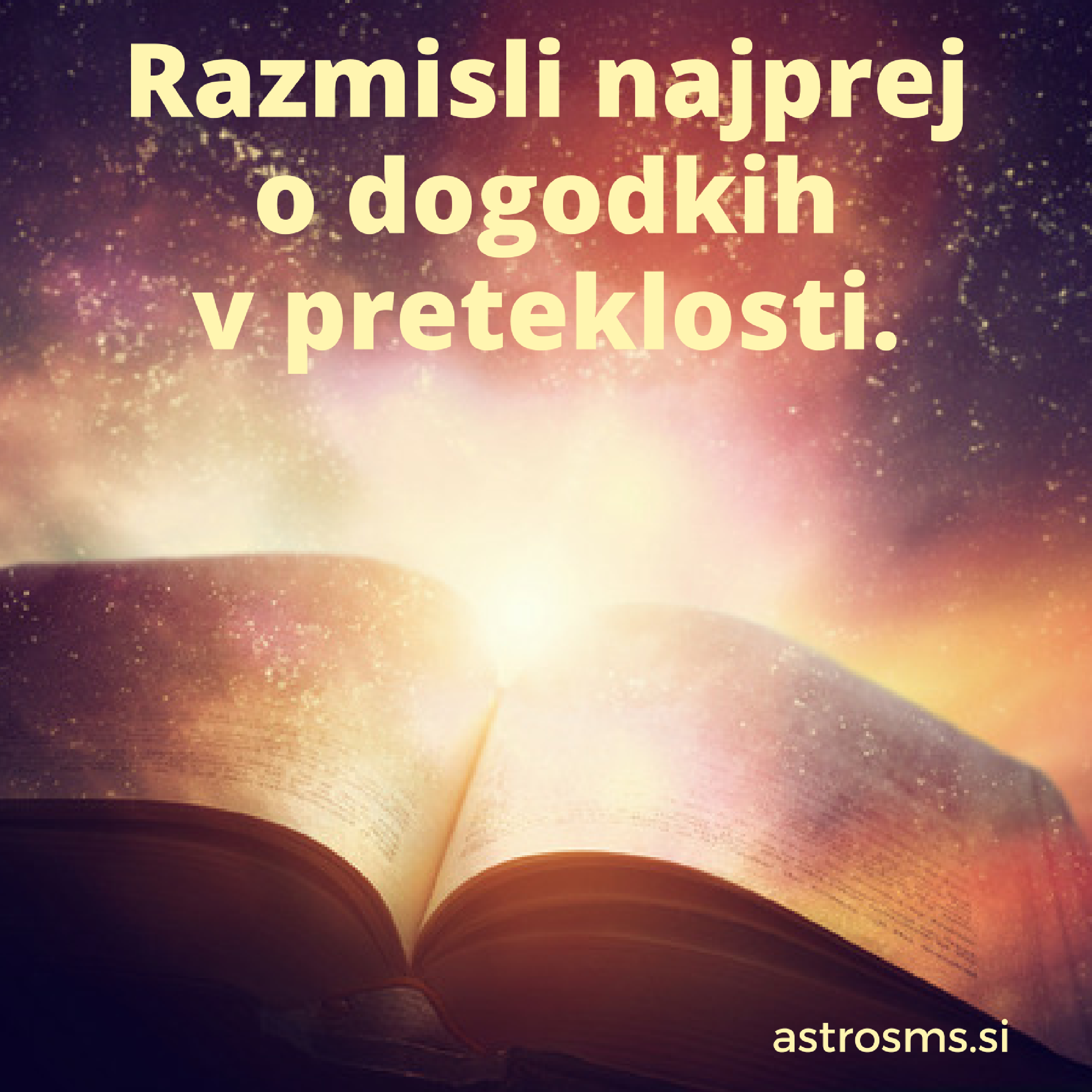 sporočilo Univerzuma 196