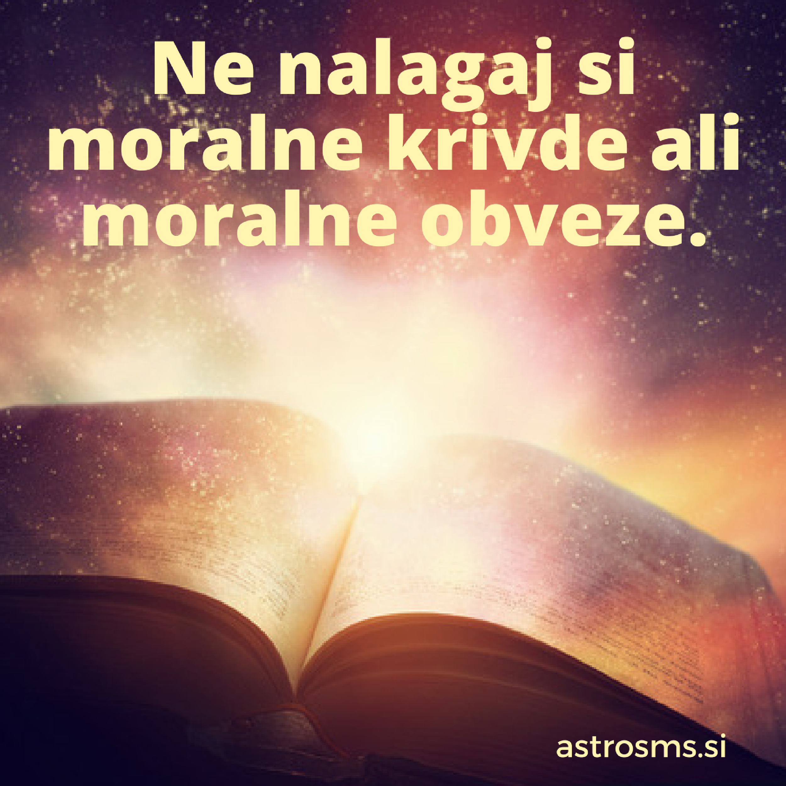 sporočilo Univerzuma 199