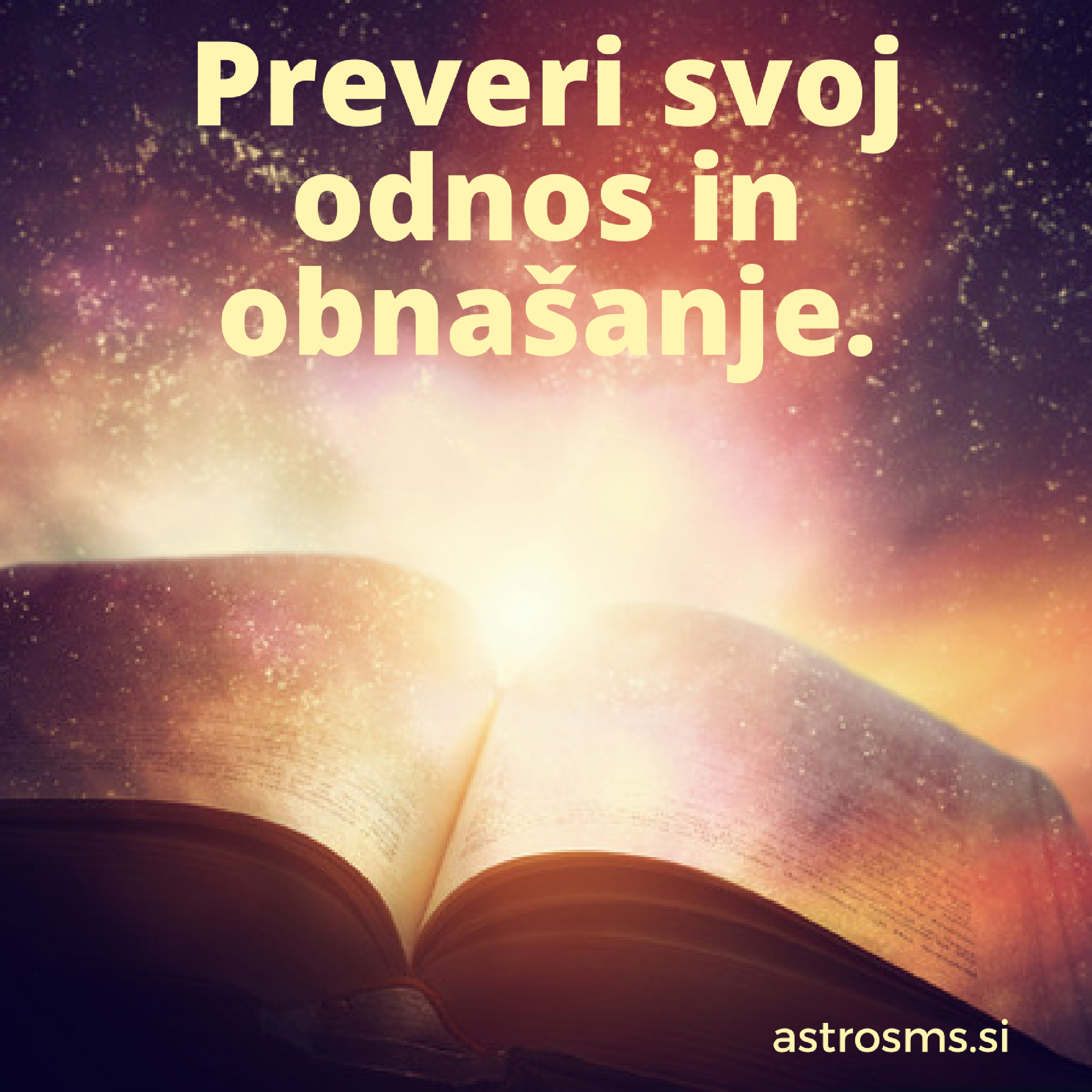 sporočilo Univerzuma 200