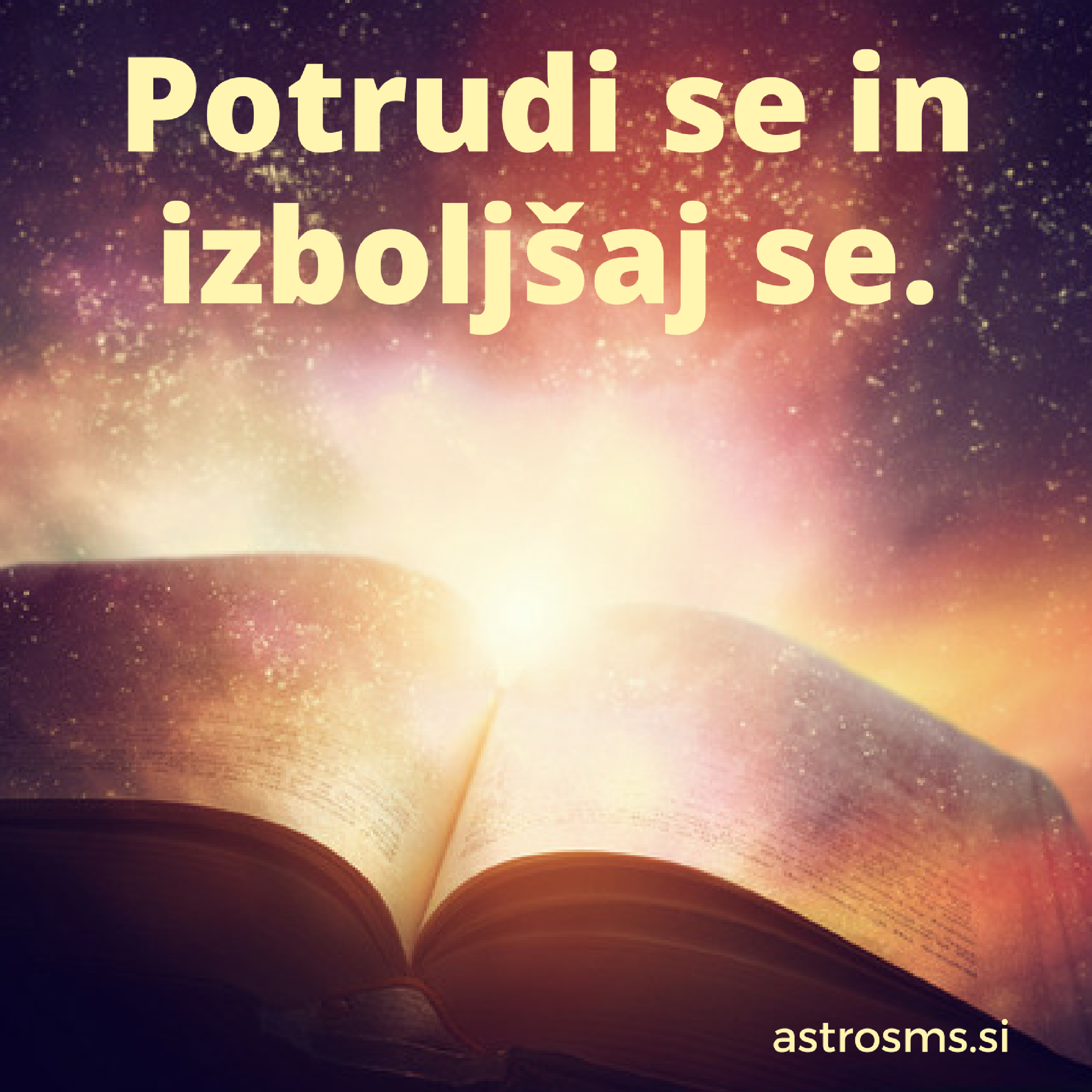 sporočilo Univerzuma 201