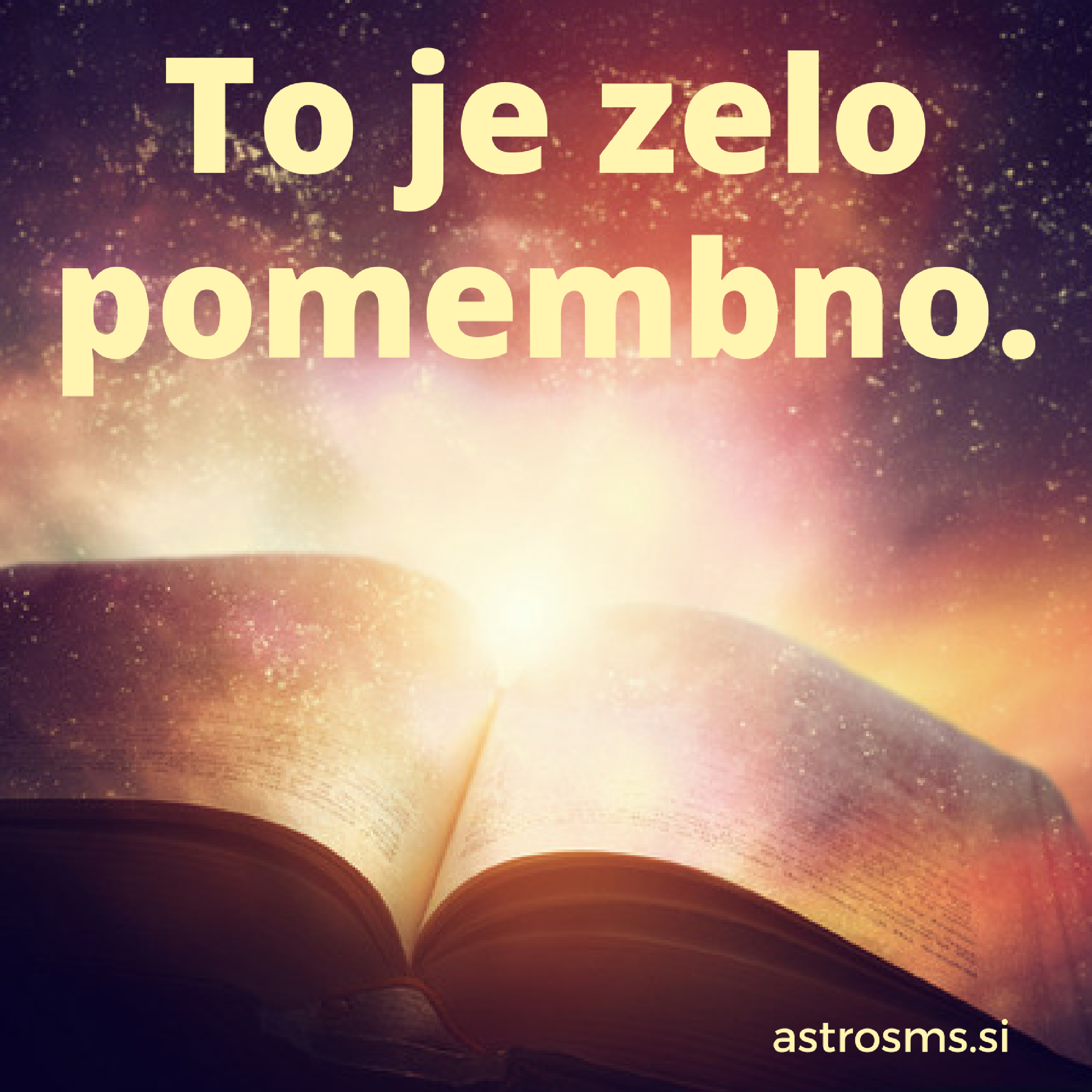 sporočilo Univerzuma 204