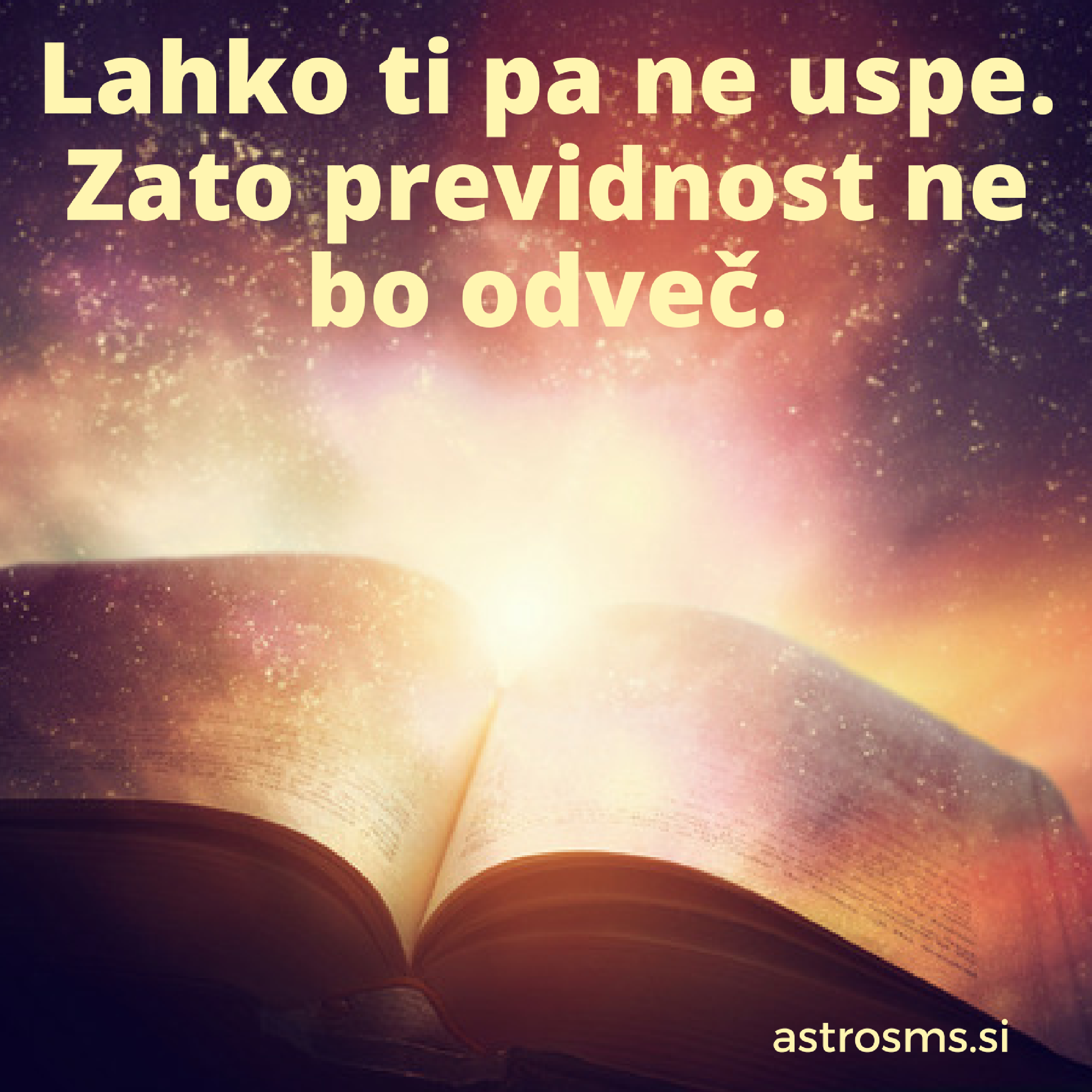 sporočilo Univerzuma 205